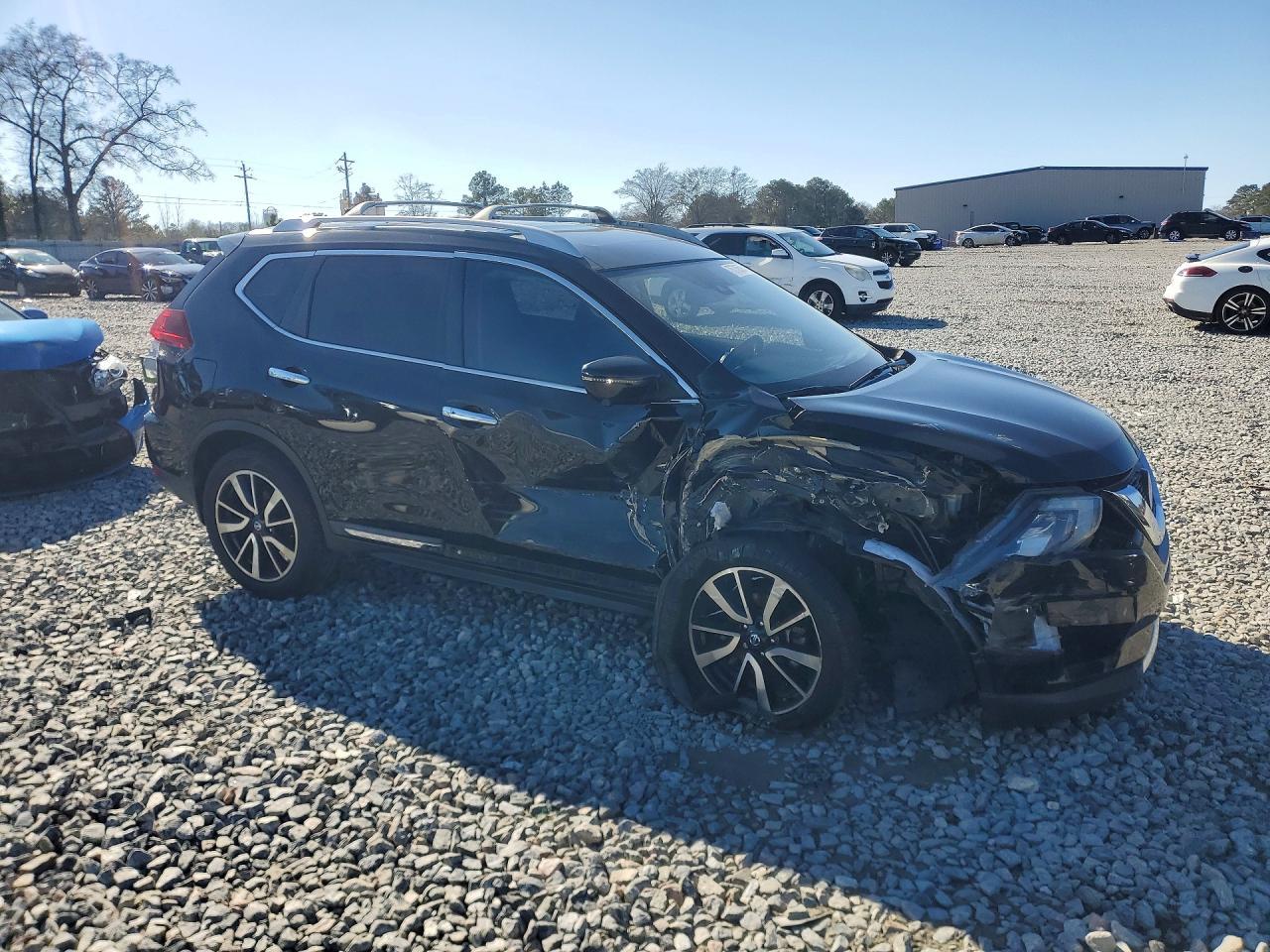 2019 Nissan Rogue S - Фото 4