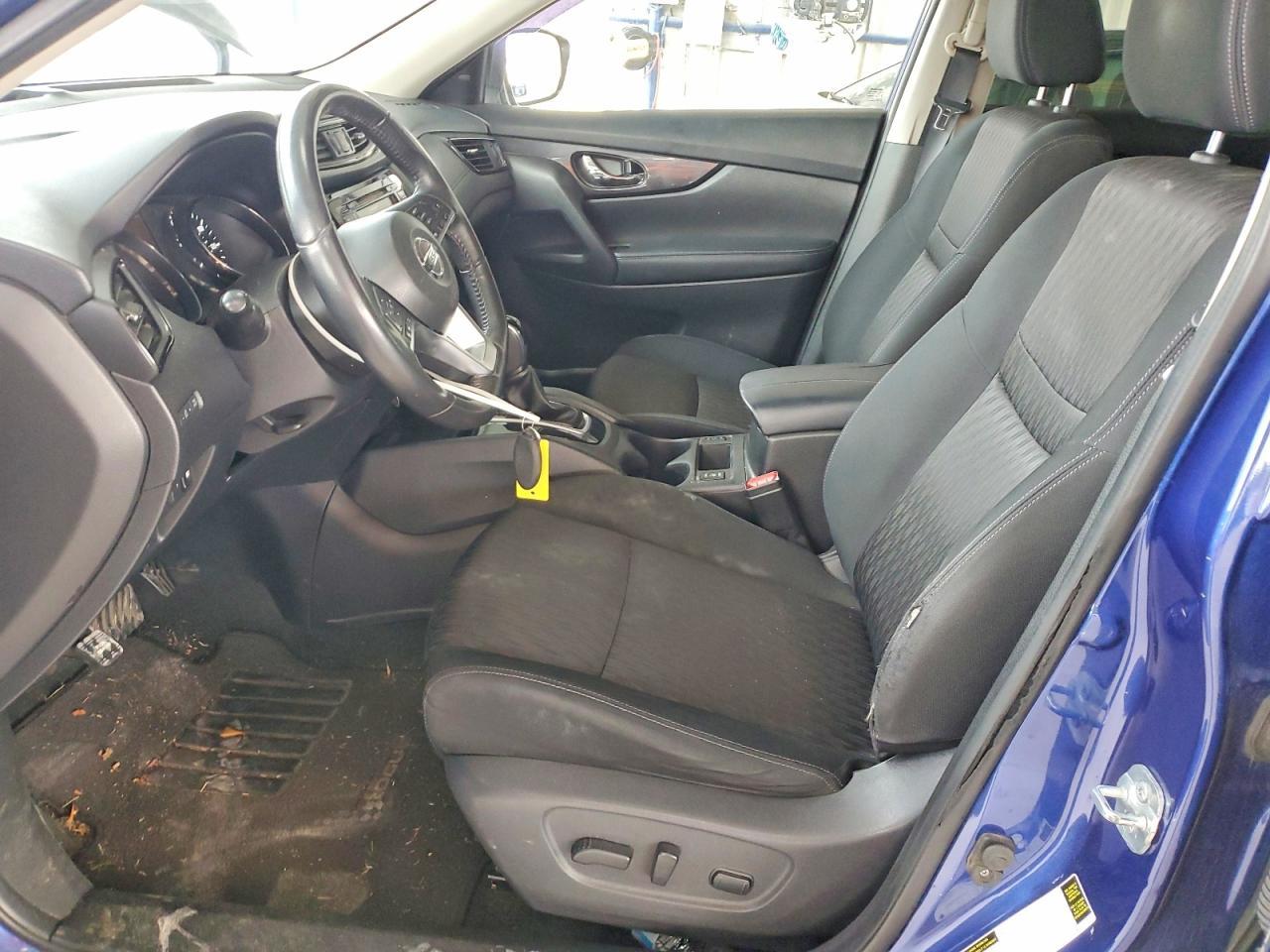 2018 Nissan Rogue S - Фото 7