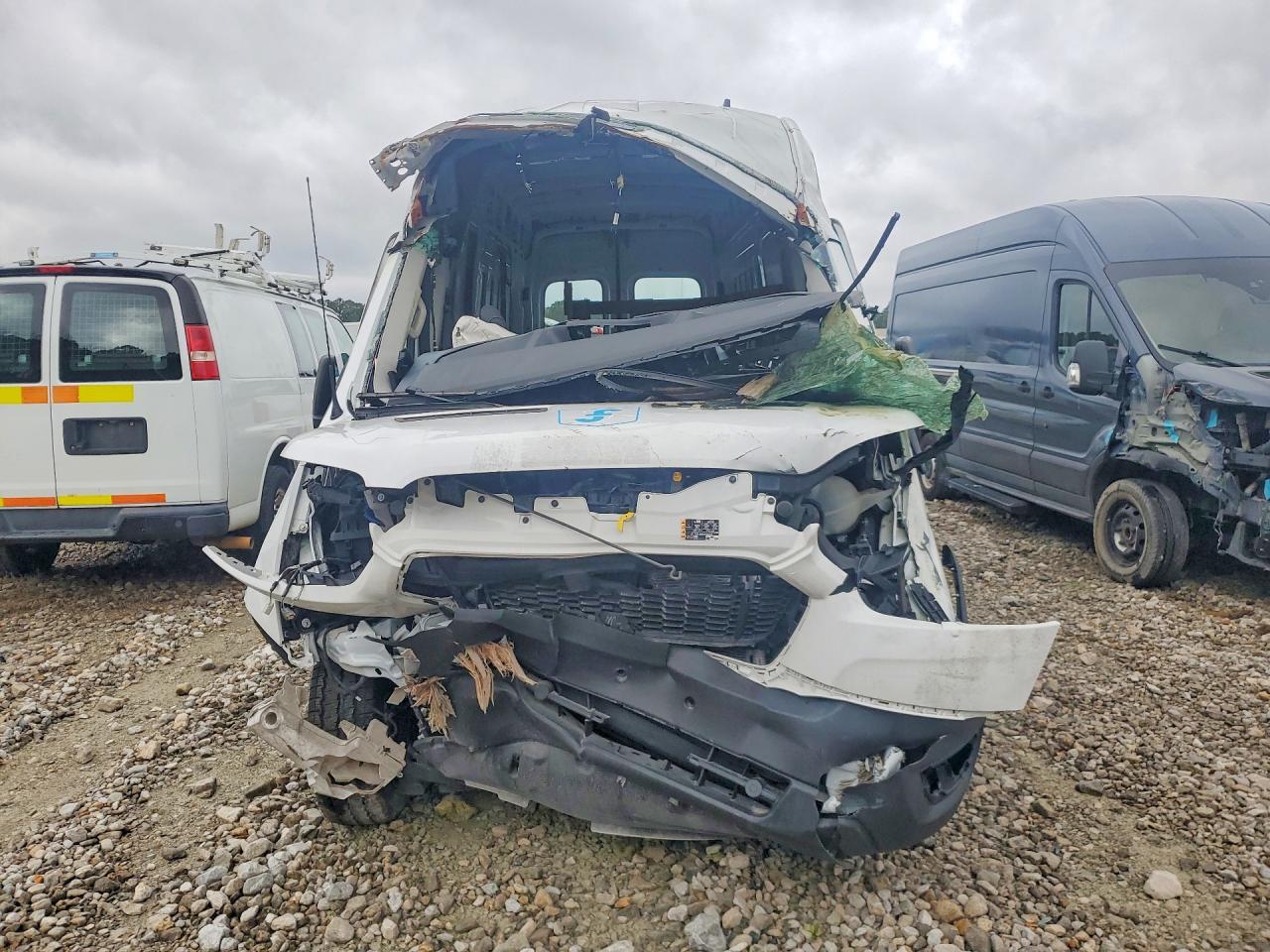 2022 Ford Transit T-250 - Фото 5