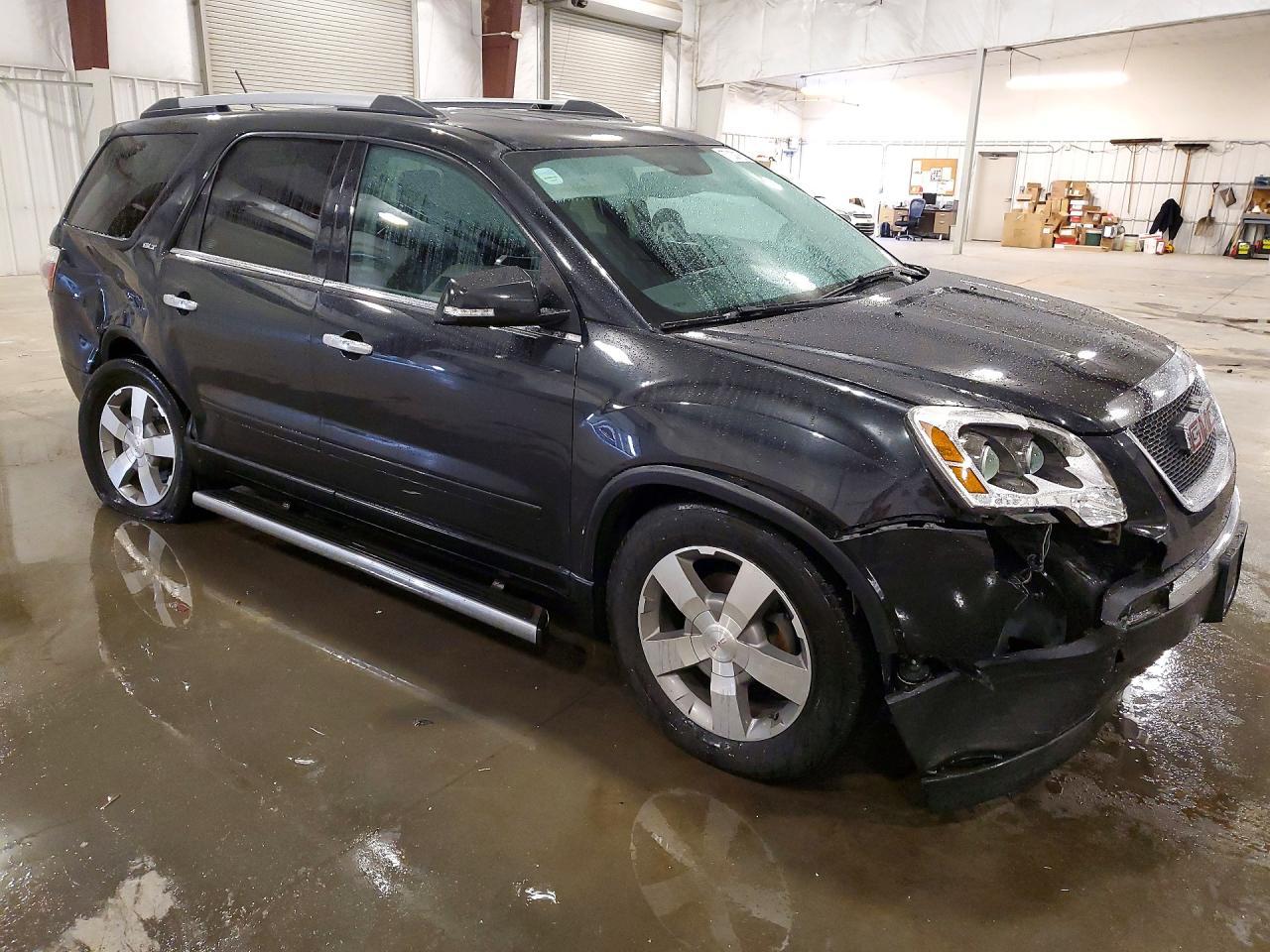2012 GMC Acadia Slt-1 - Image 4
