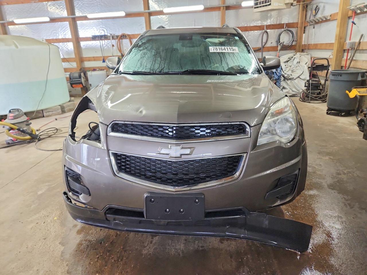 2011 Chevrolet Equinox Lt - Фото 5