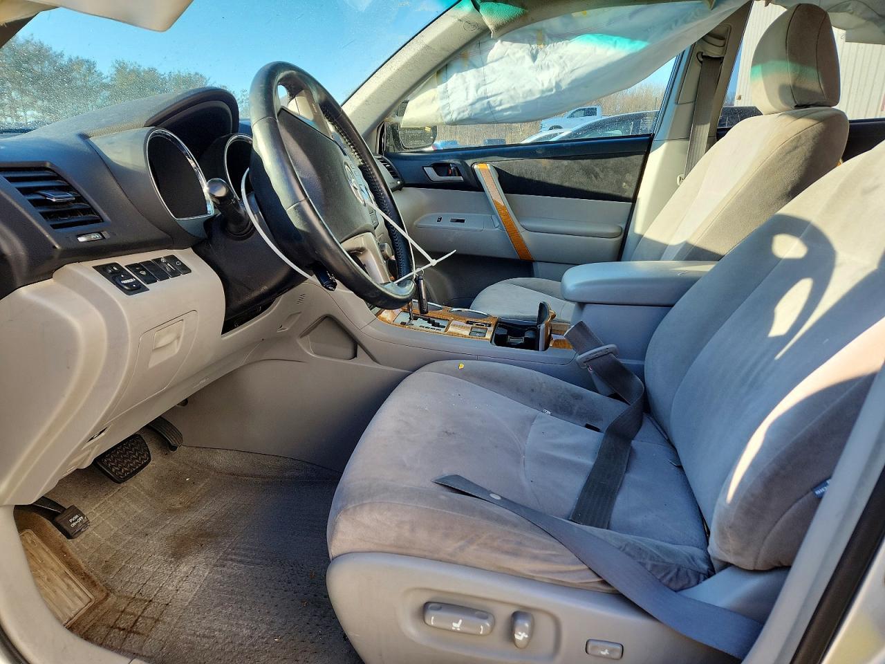 2009 Toyota Highlander Hybrid - Фото 7