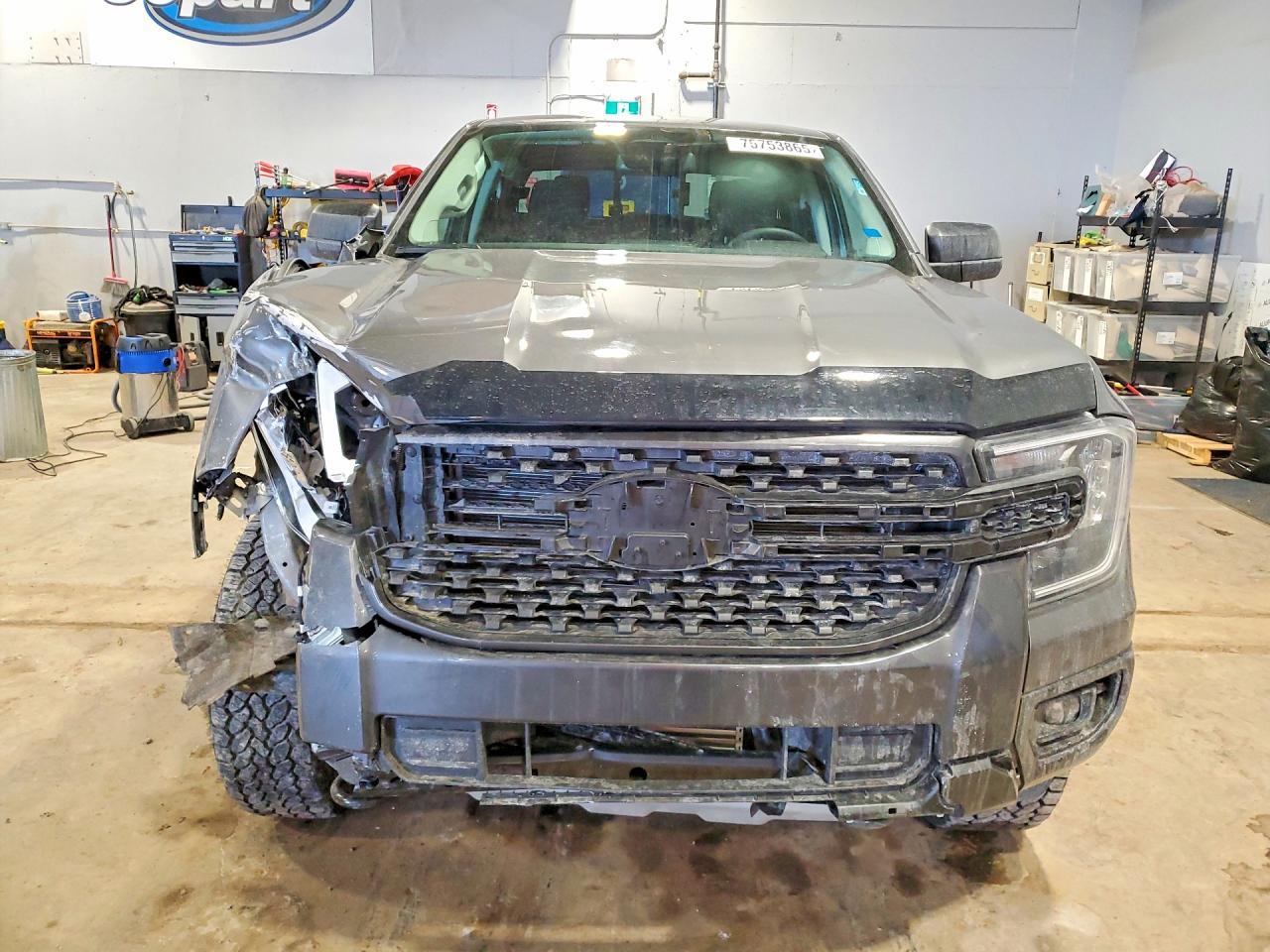 2025 Ford Ranger Xlt - Фото 5