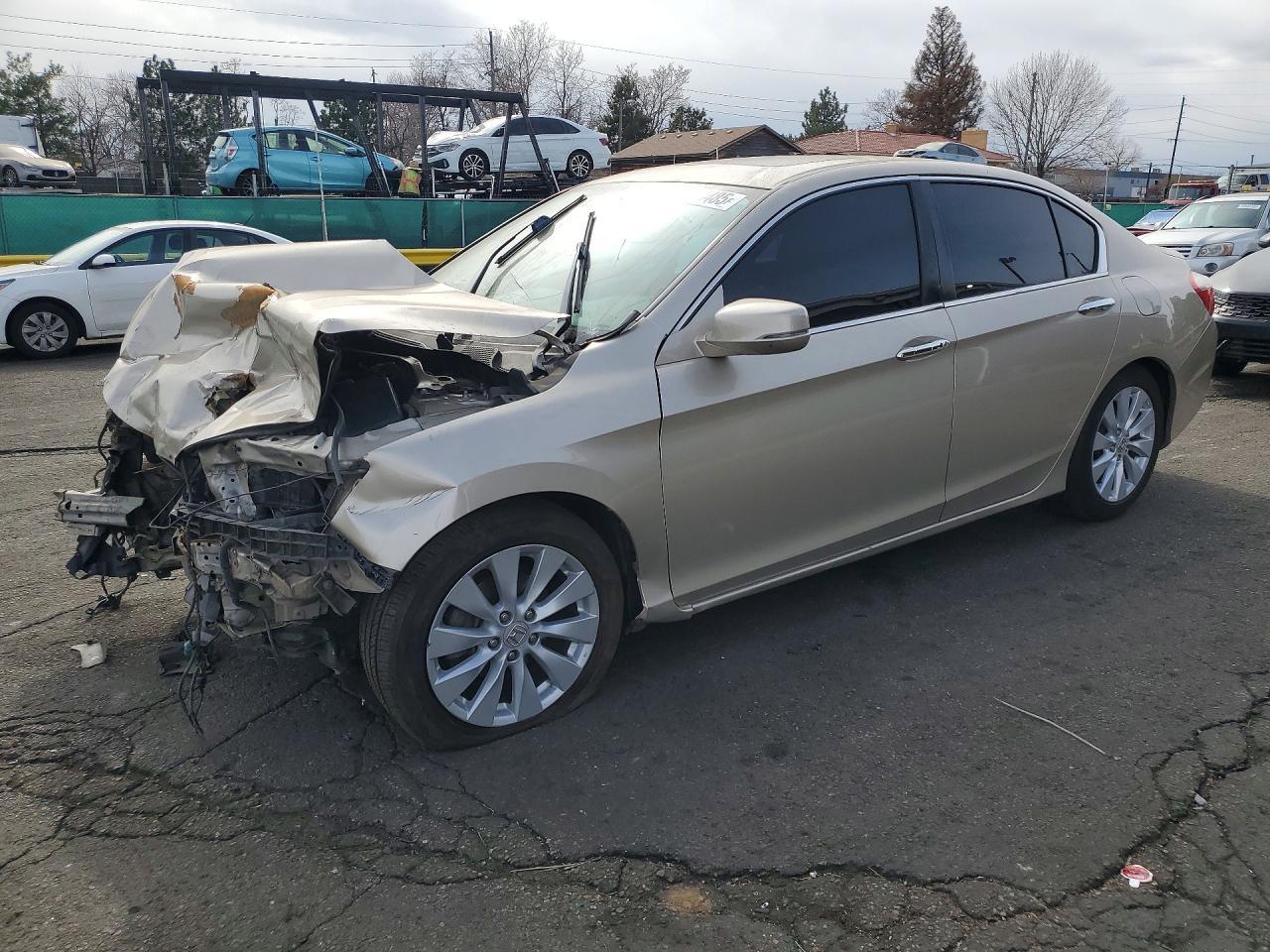 2014 Honda Accord Exl