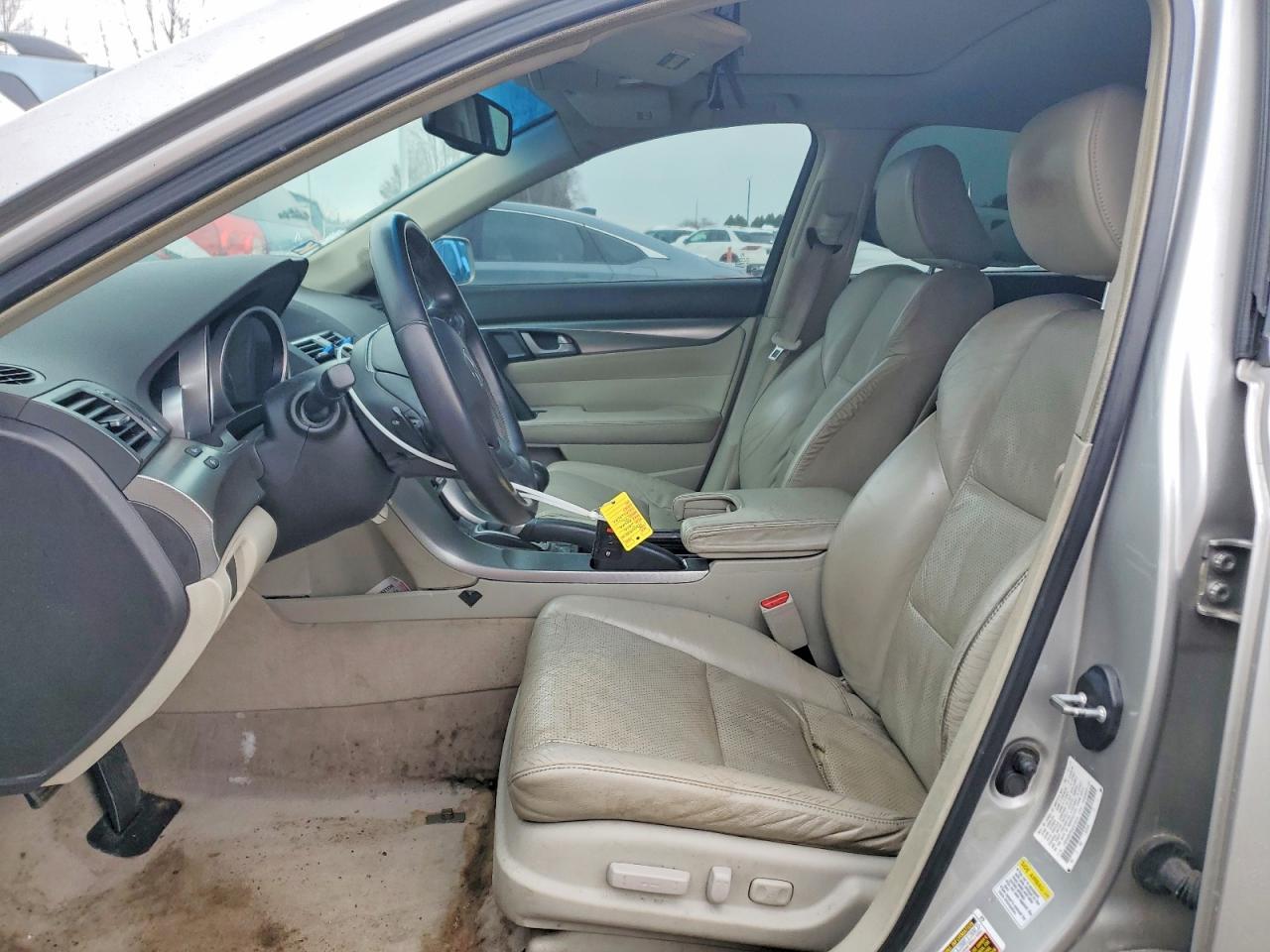 2010 Acura Tl - Image 7