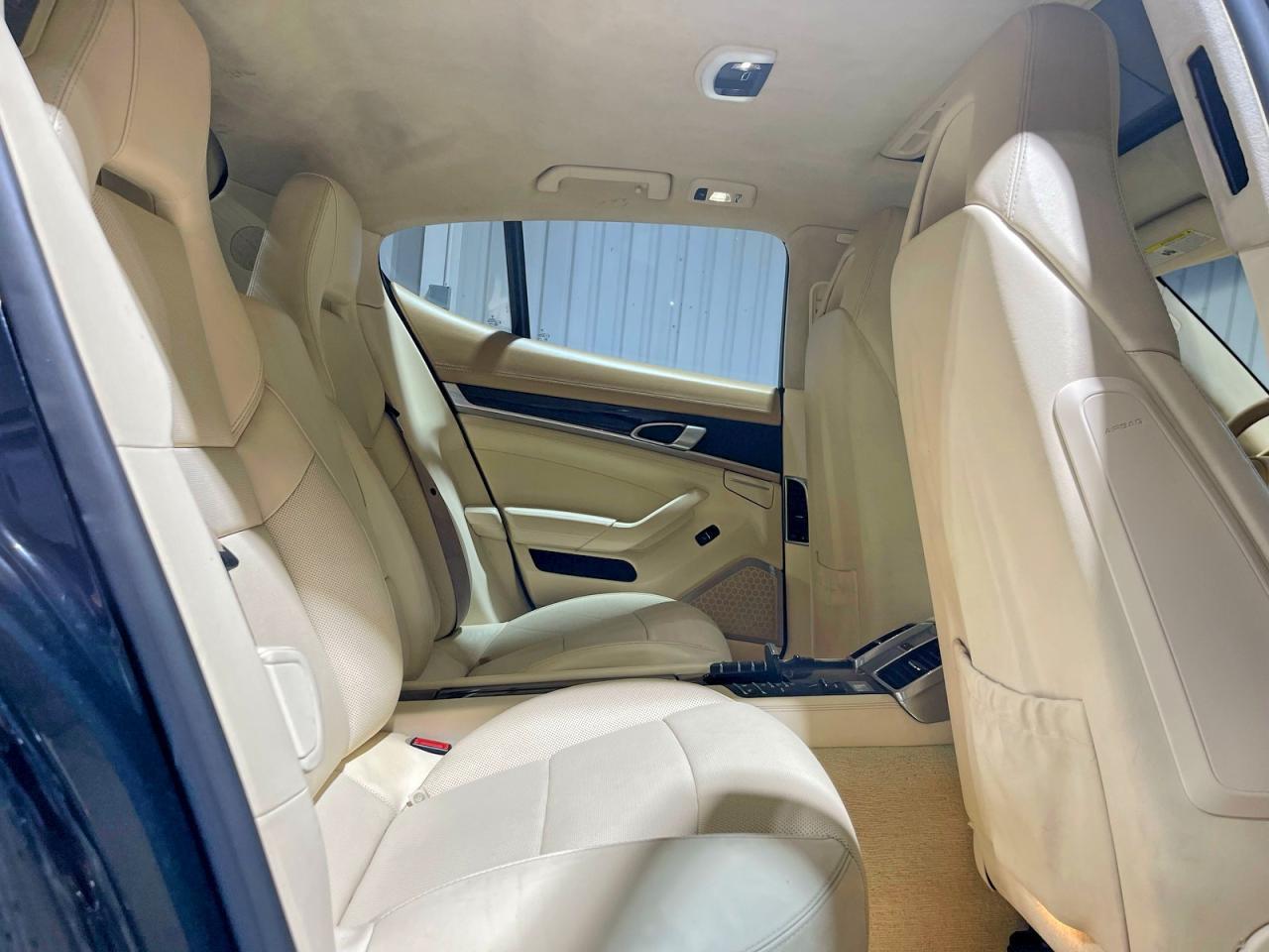 2010 Porsche Panamera Turbo - Фото 6