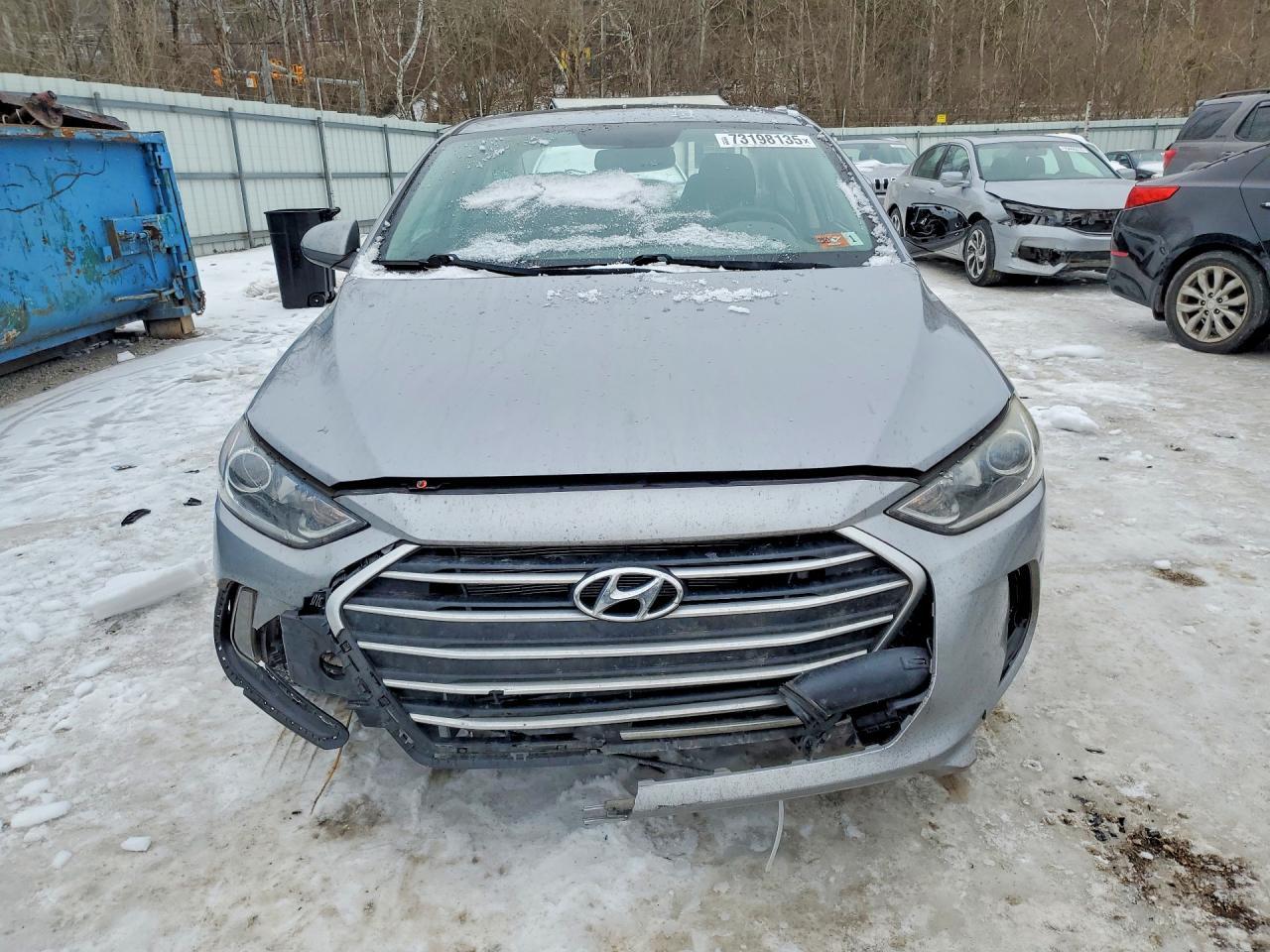 2017 Hyundai Elantra Se - Фото 5