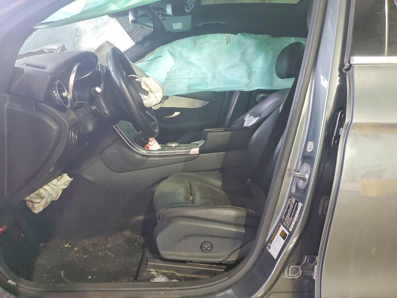 2019 Mercedes-Benz Glc 350E - Image 7