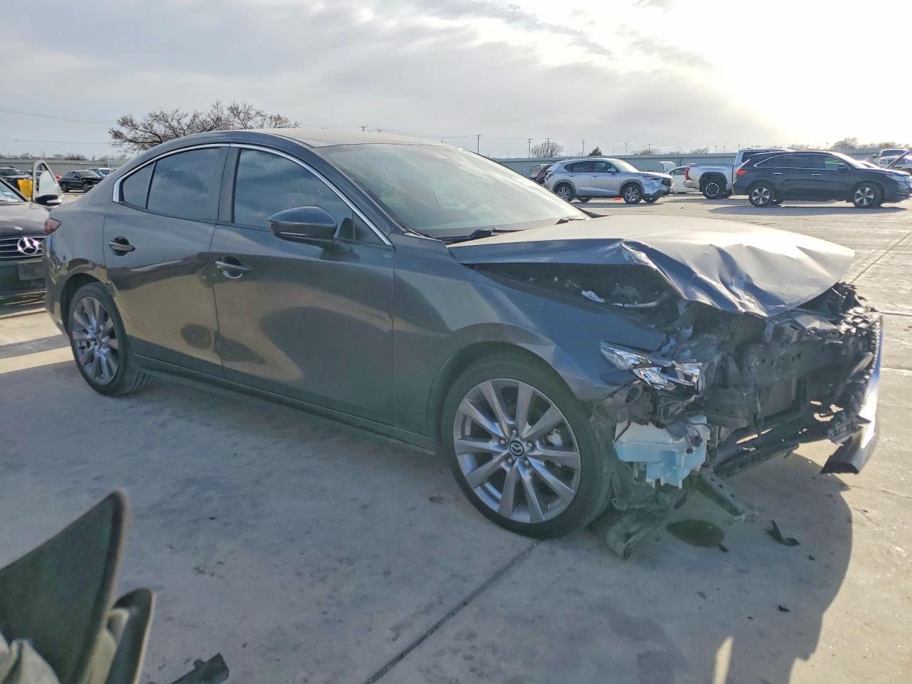 2020 Mazda 3 Select - Фото 4