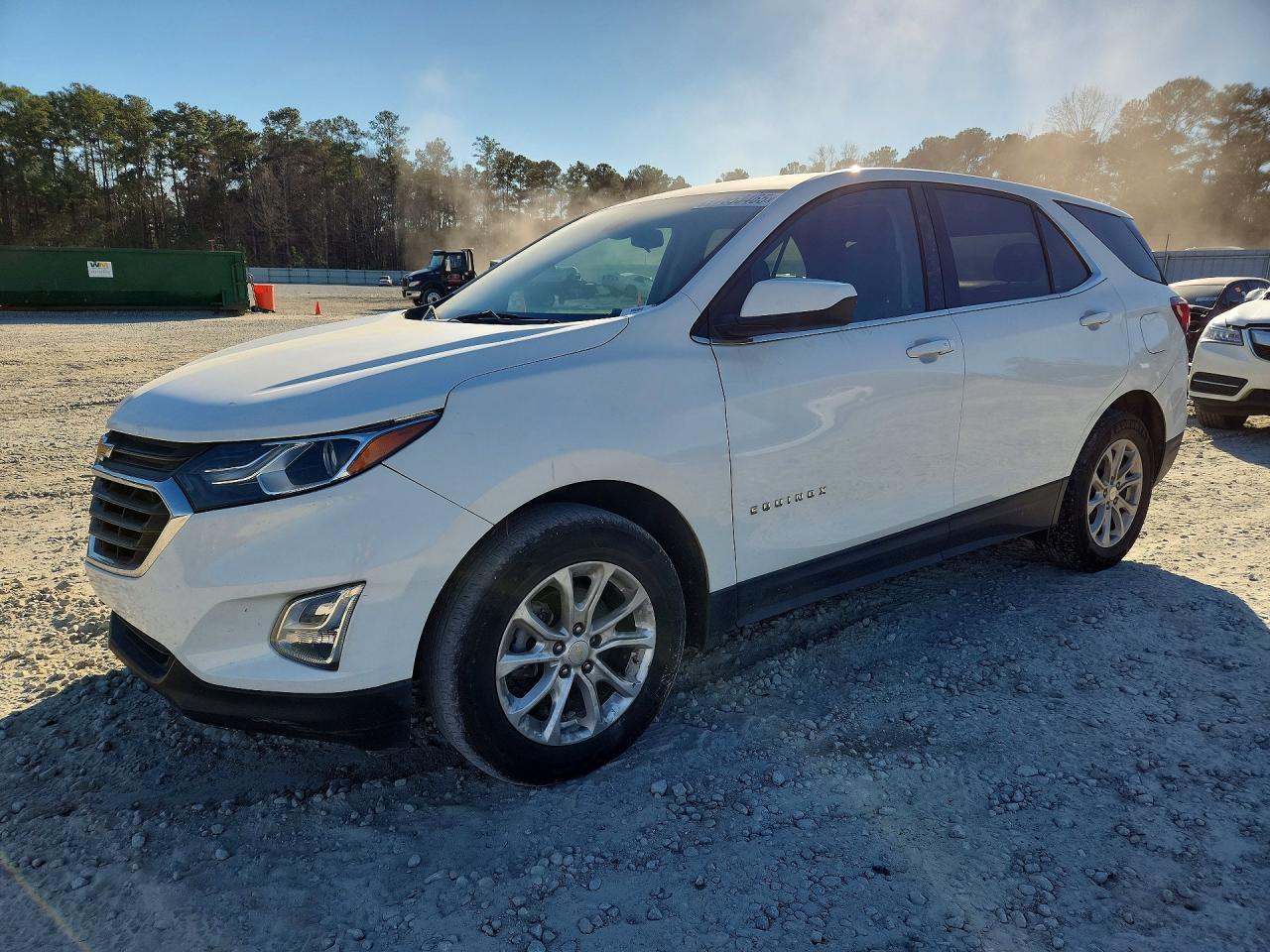 2020 Chevrolet Equinox L