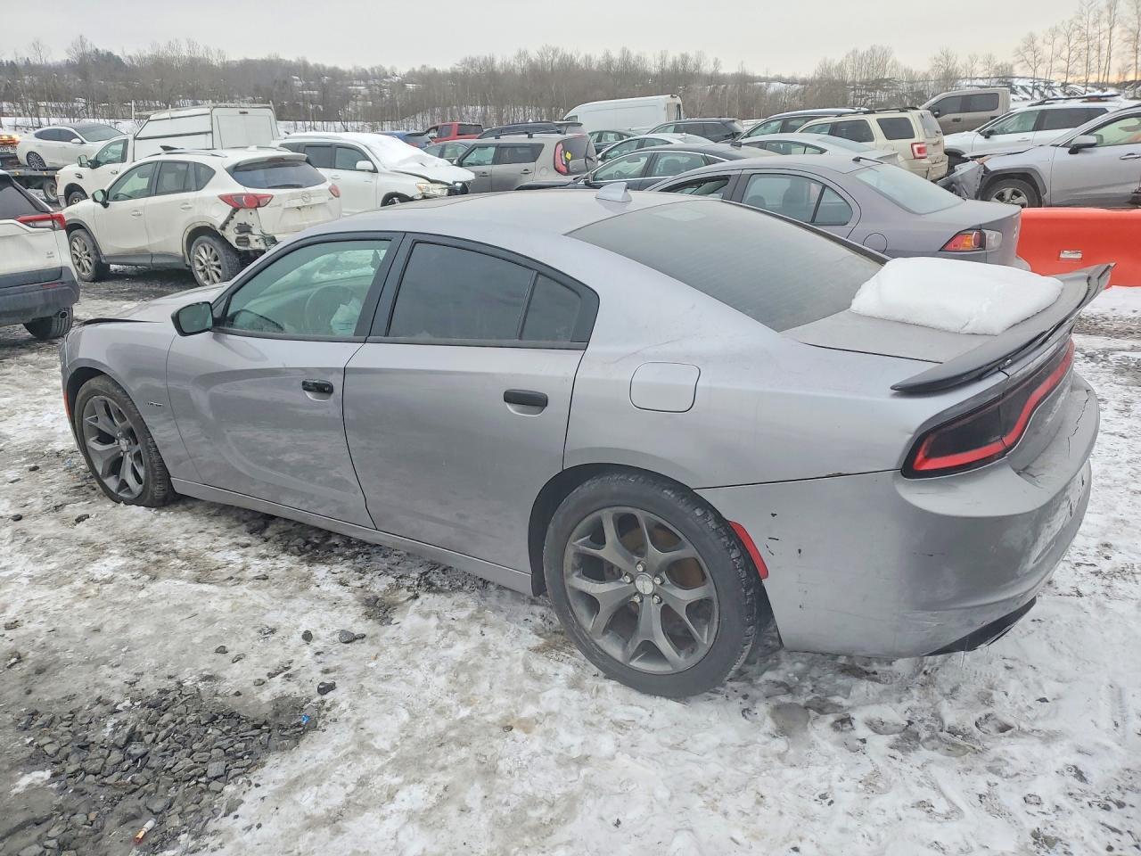 2016 Dodge Charger R/T - Фото 2
