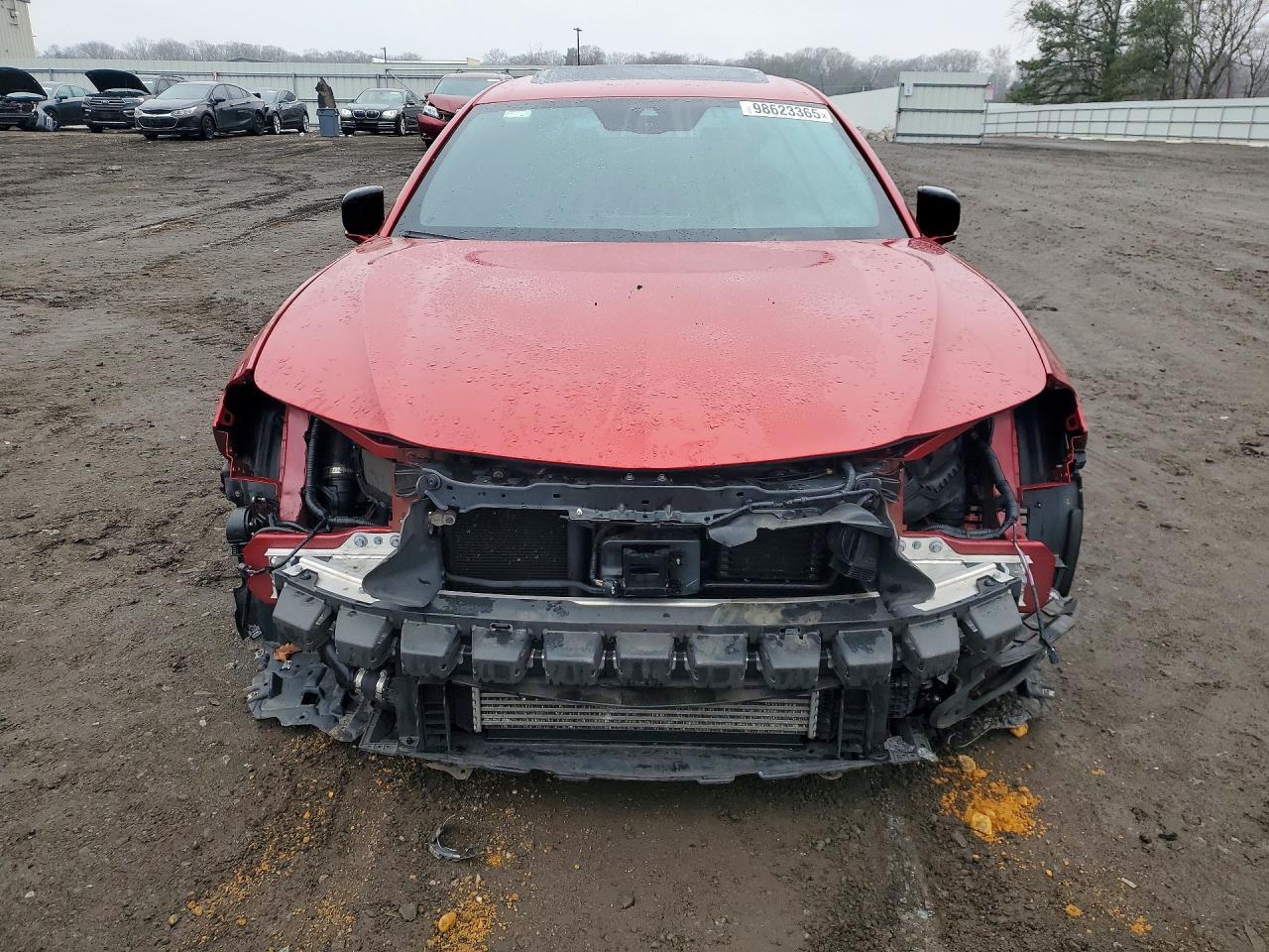 2023 Acura Tlx Type S - Фото 5