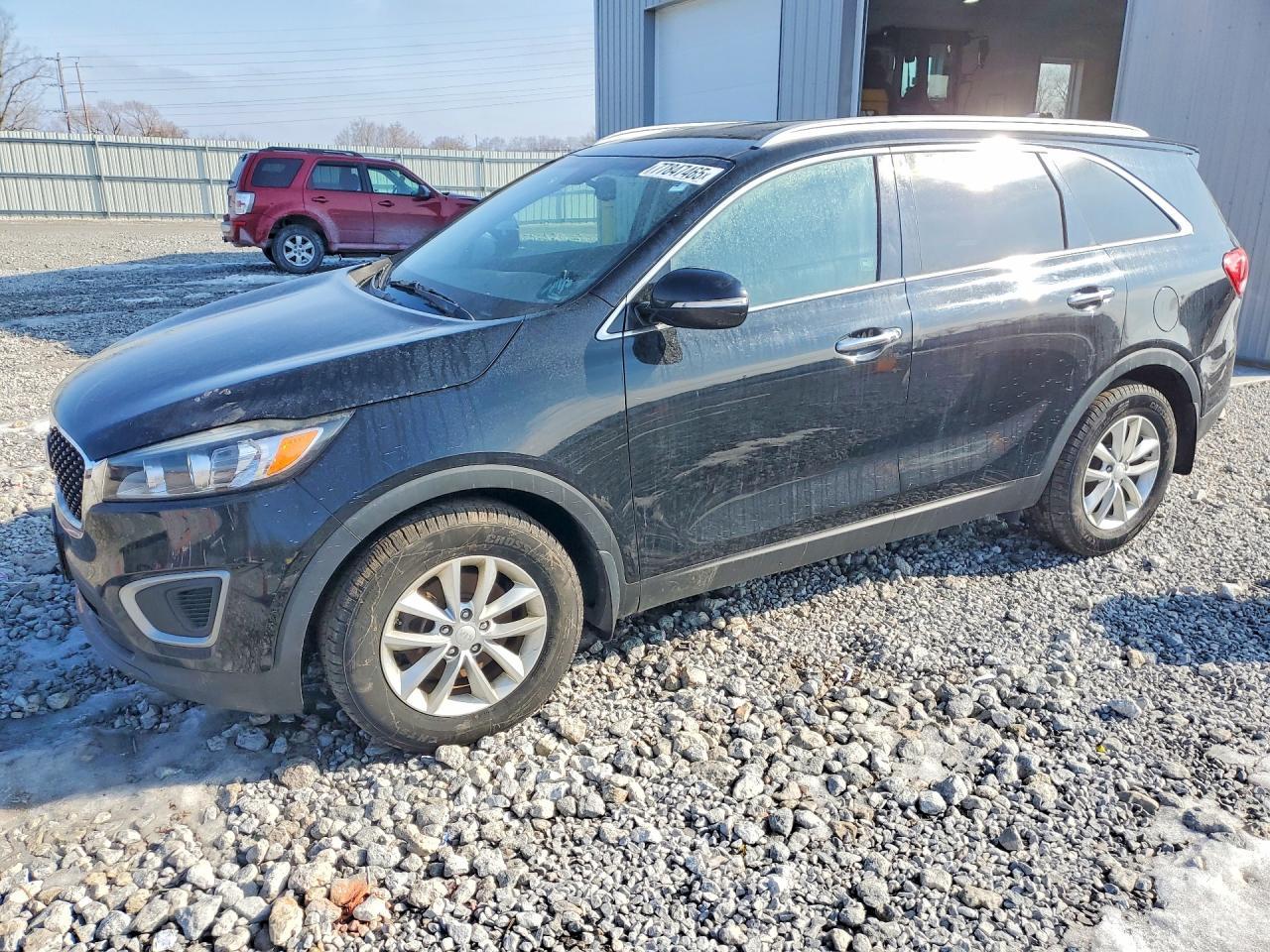 2018 Kia Sorento Lx