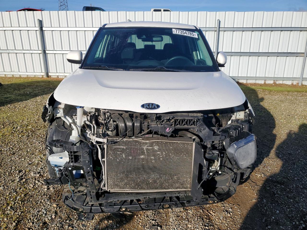 2020 Kia Soul Lx - Фото 5