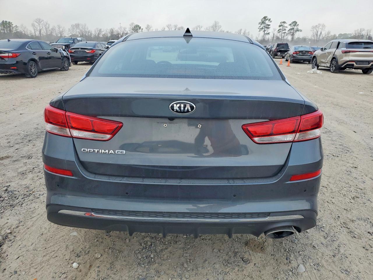 2019 Kia Optima Lx - Image 6