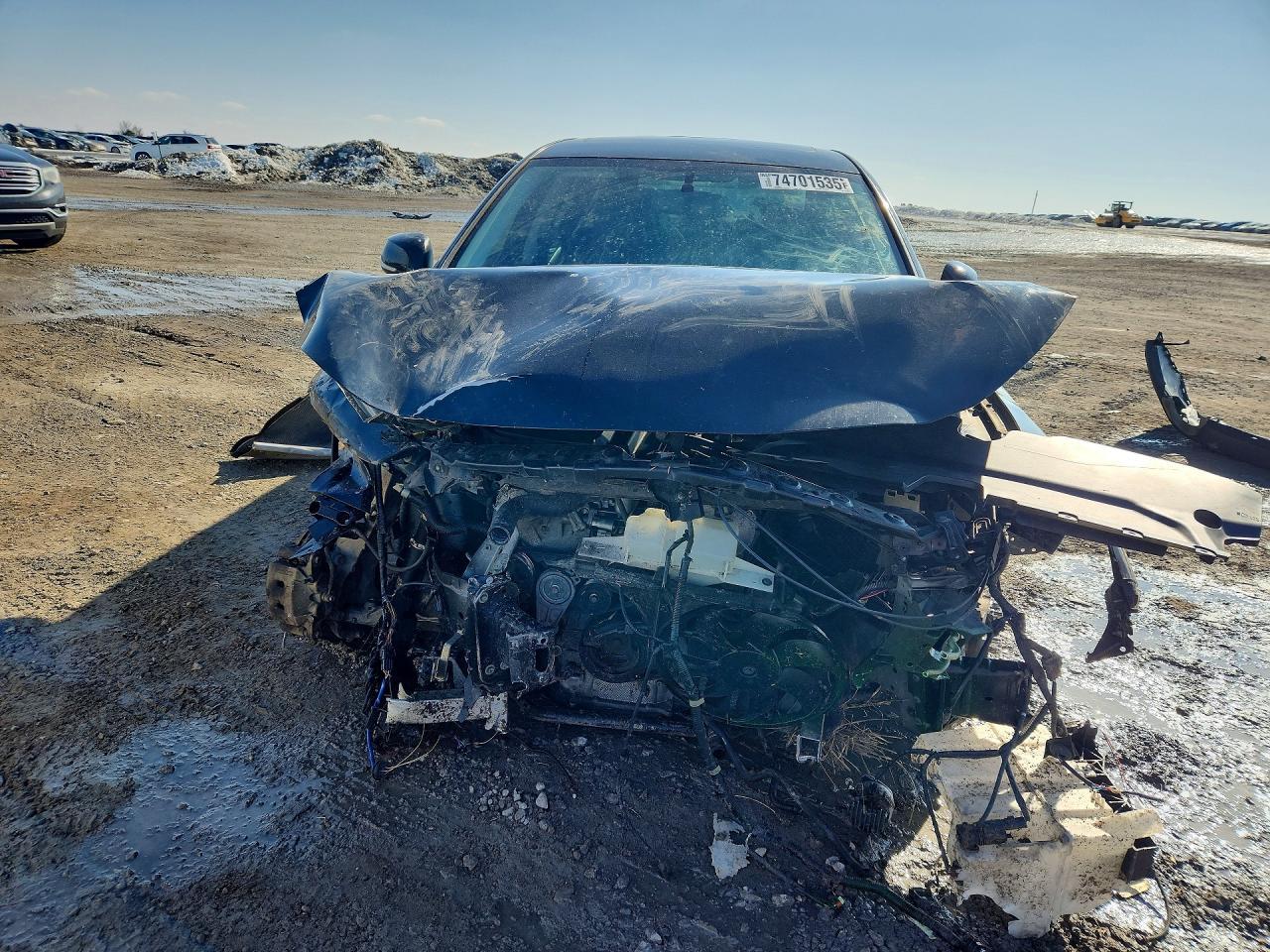 2015 Infiniti Q50 Base - Image 5