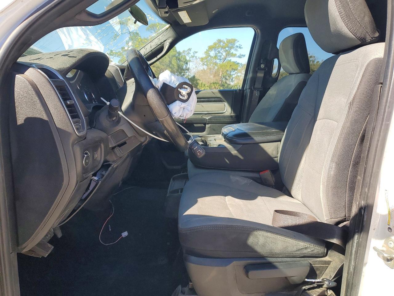 2021 Ram 2500 Big Horn - Фото 7