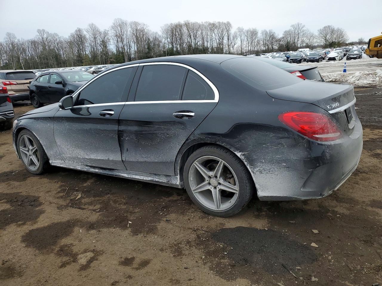 2017 Mercedes-Benz C 300 4Matic - Image 2