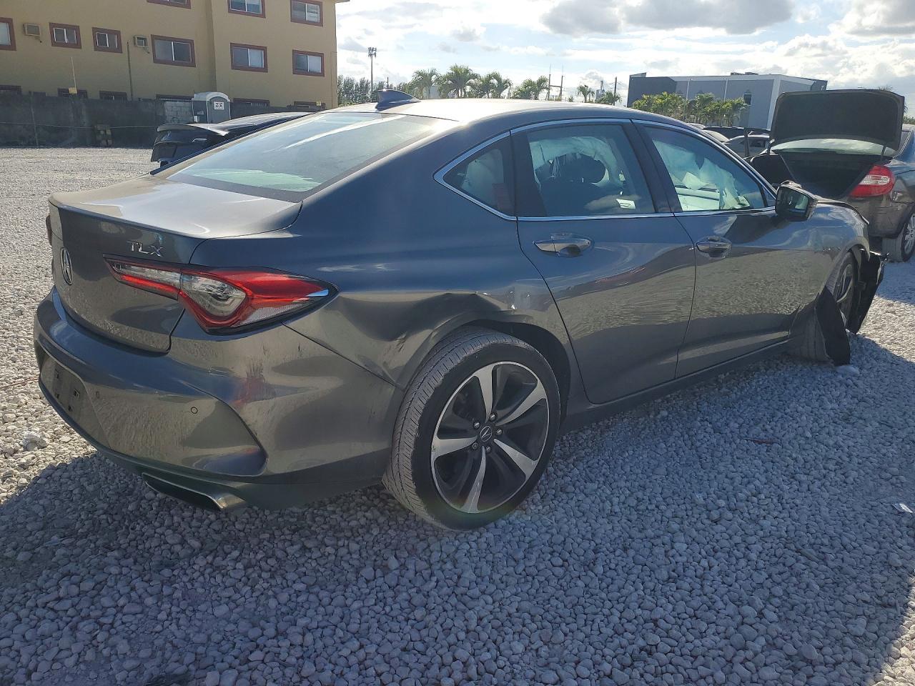 2024 Acura Tlx Technology - Фото 3