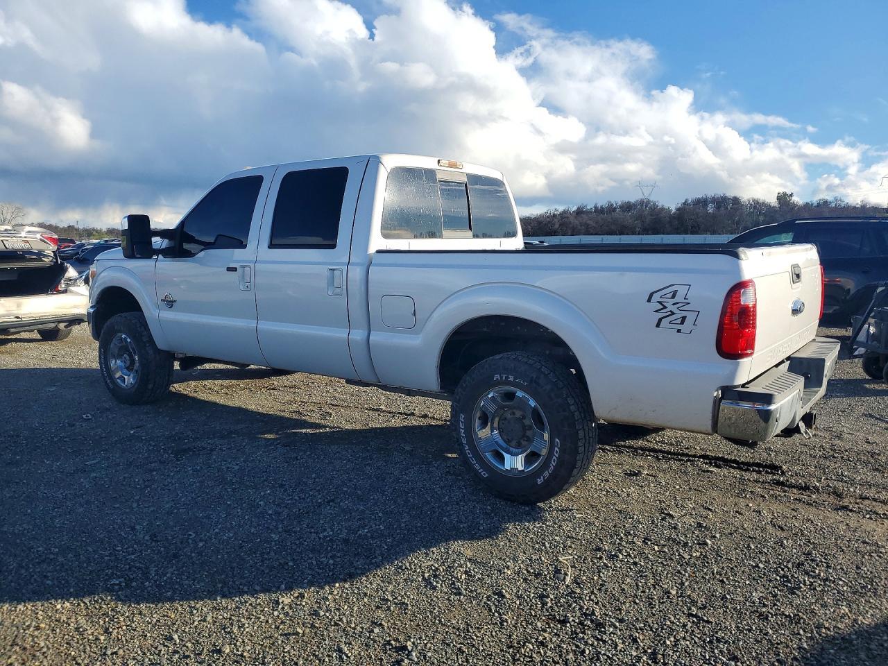2015 Ford F250 Super Duty - Image 2