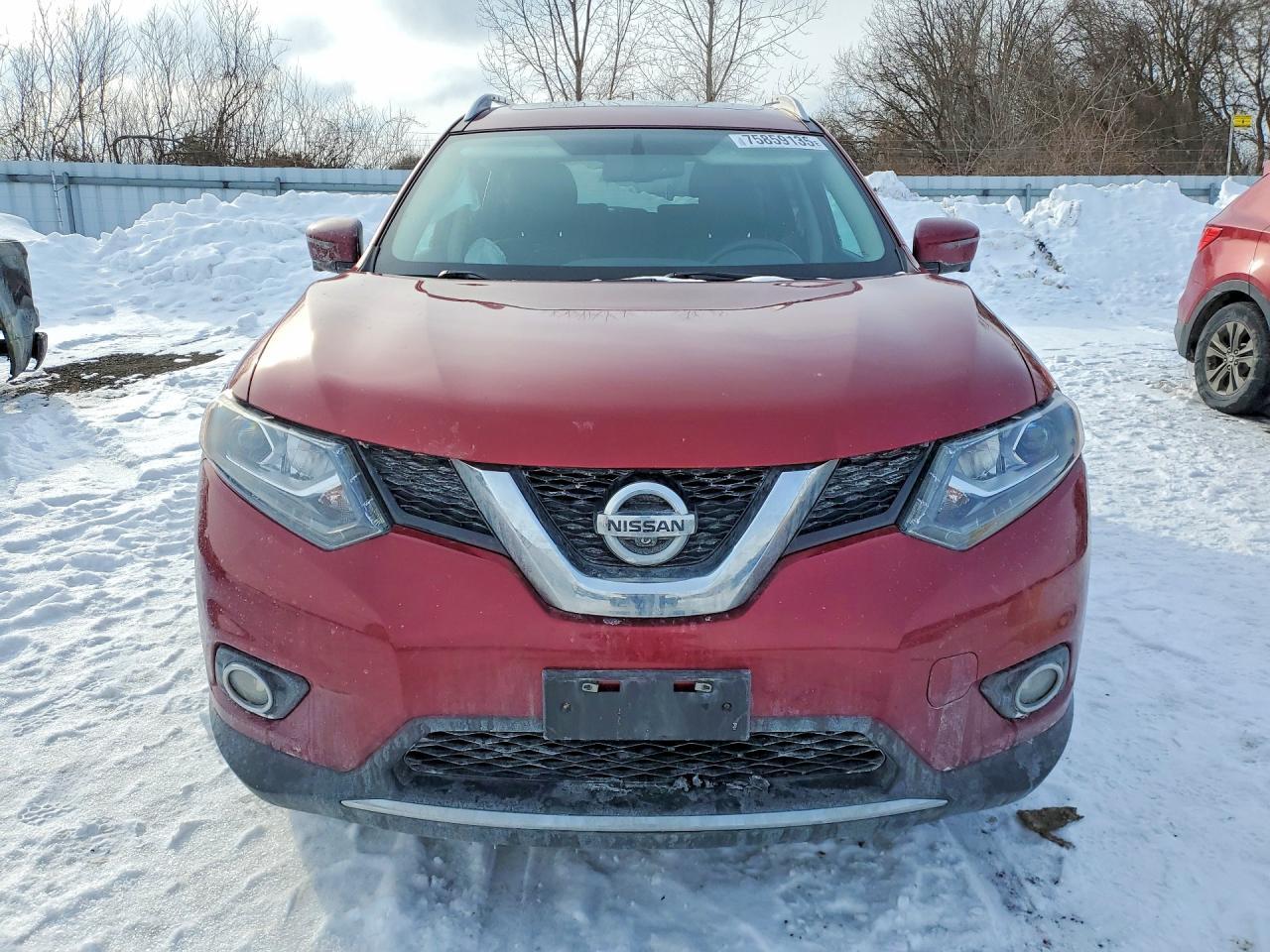 2016 Nissan Rogue S - Image 5