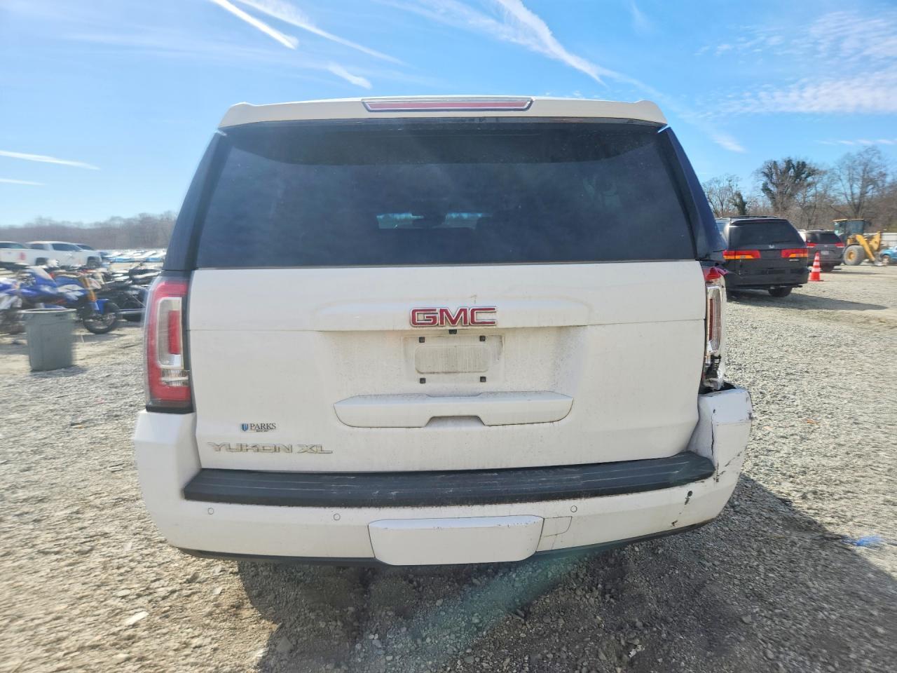 2018 GMC Yukon Xl C1500 Slt - Фото 6
