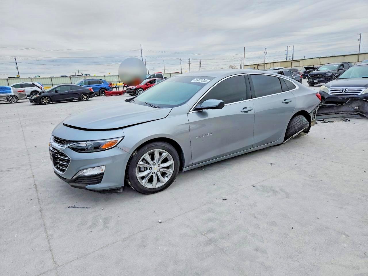 2024 Chevrolet Malibu Lt