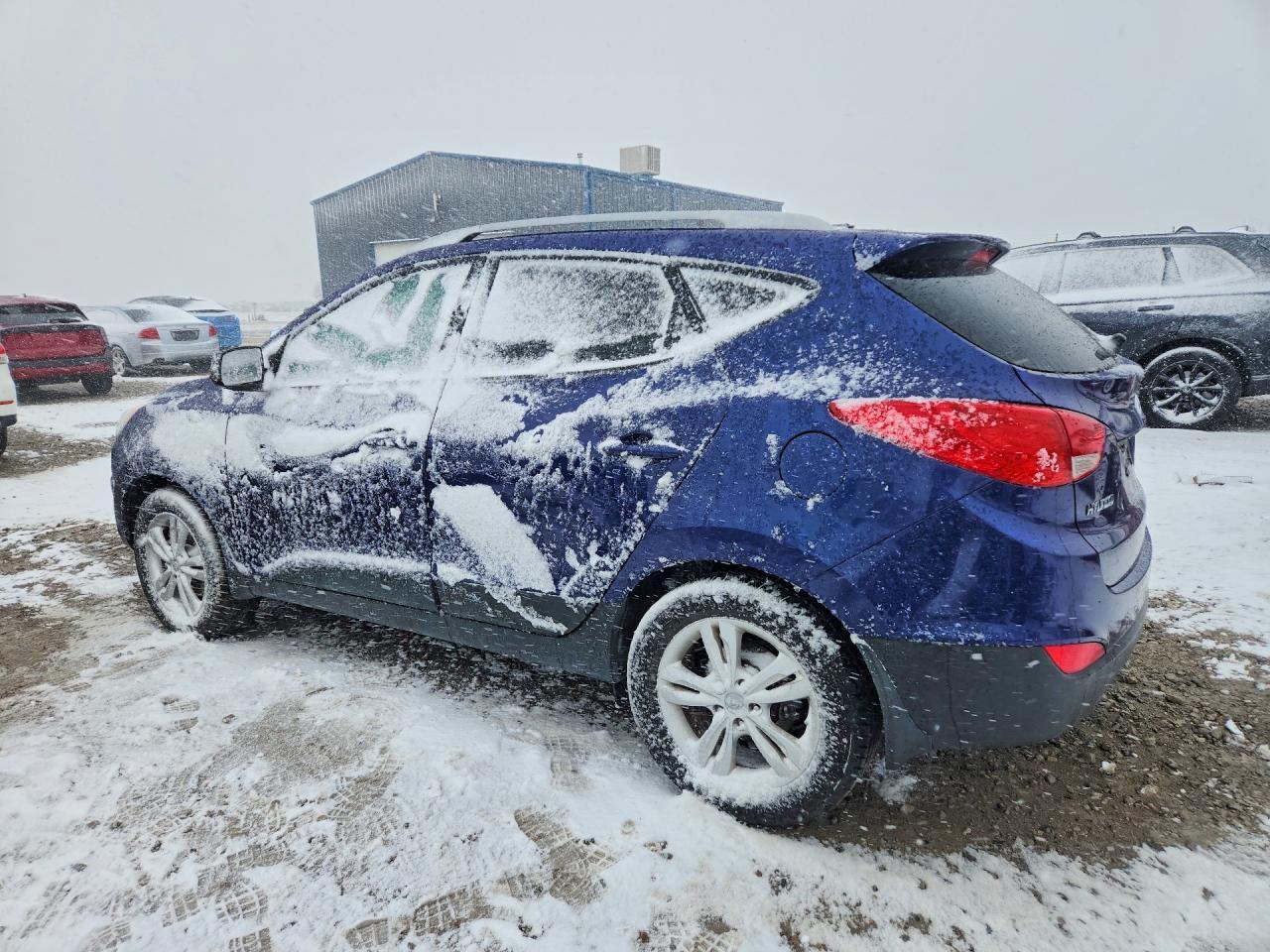 2013 Hyundai Tucson Gls - Image 2