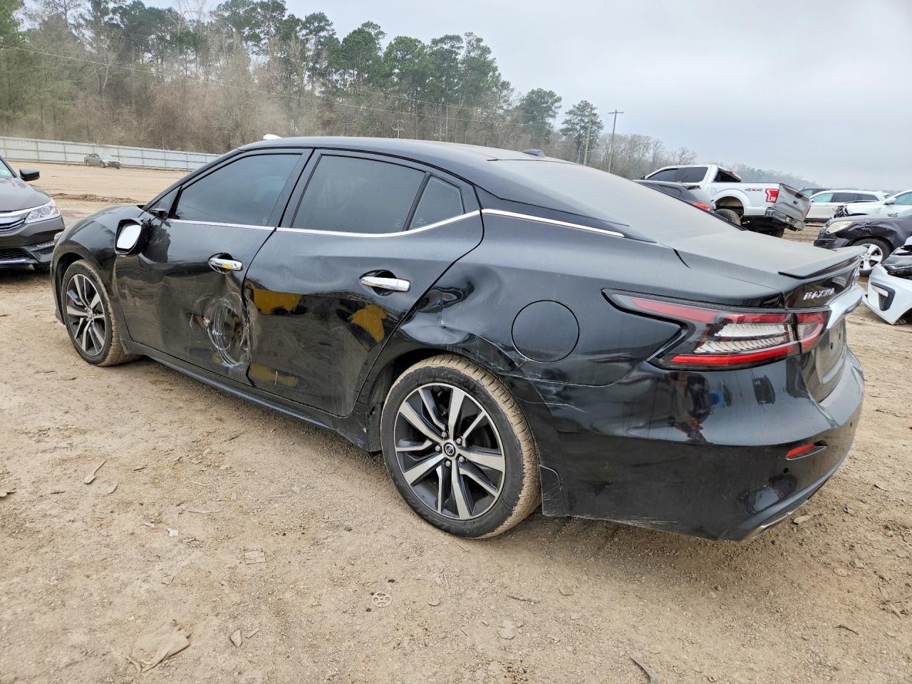 2020 Nissan Maxima Sl - Фото 2