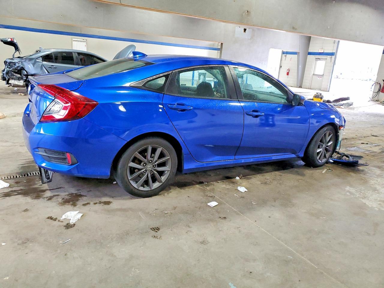 2019 Honda Civic Ex - Фото 3