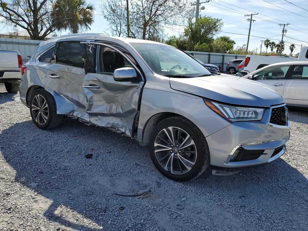 2020 Acura Mdx Technology - Фото 4