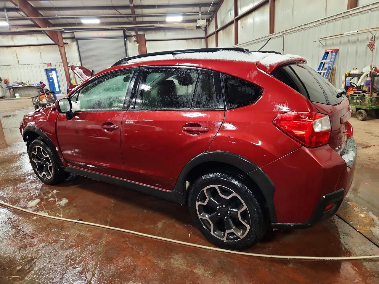 2013 Subaru Xv Crosstrek 2.0 Premium - Фото 2
