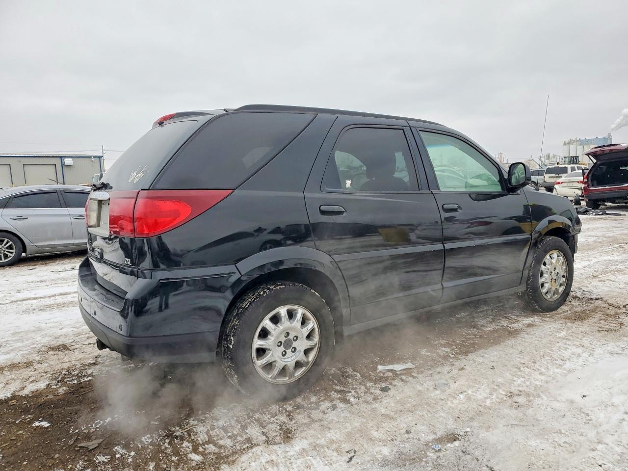 2007 Buick Rendezvous Cx - Image 3