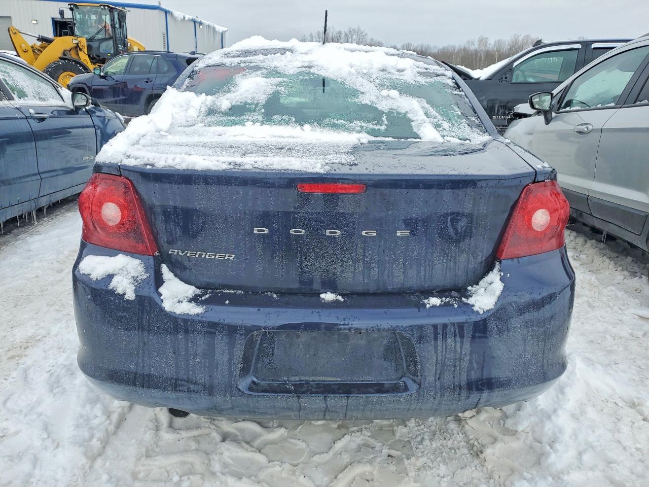 2014 Dodge Avenger Se - Фото 6
