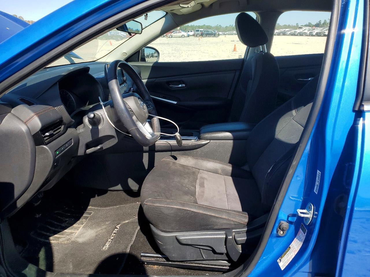 2021 Nissan Sentra Sr - Image 7