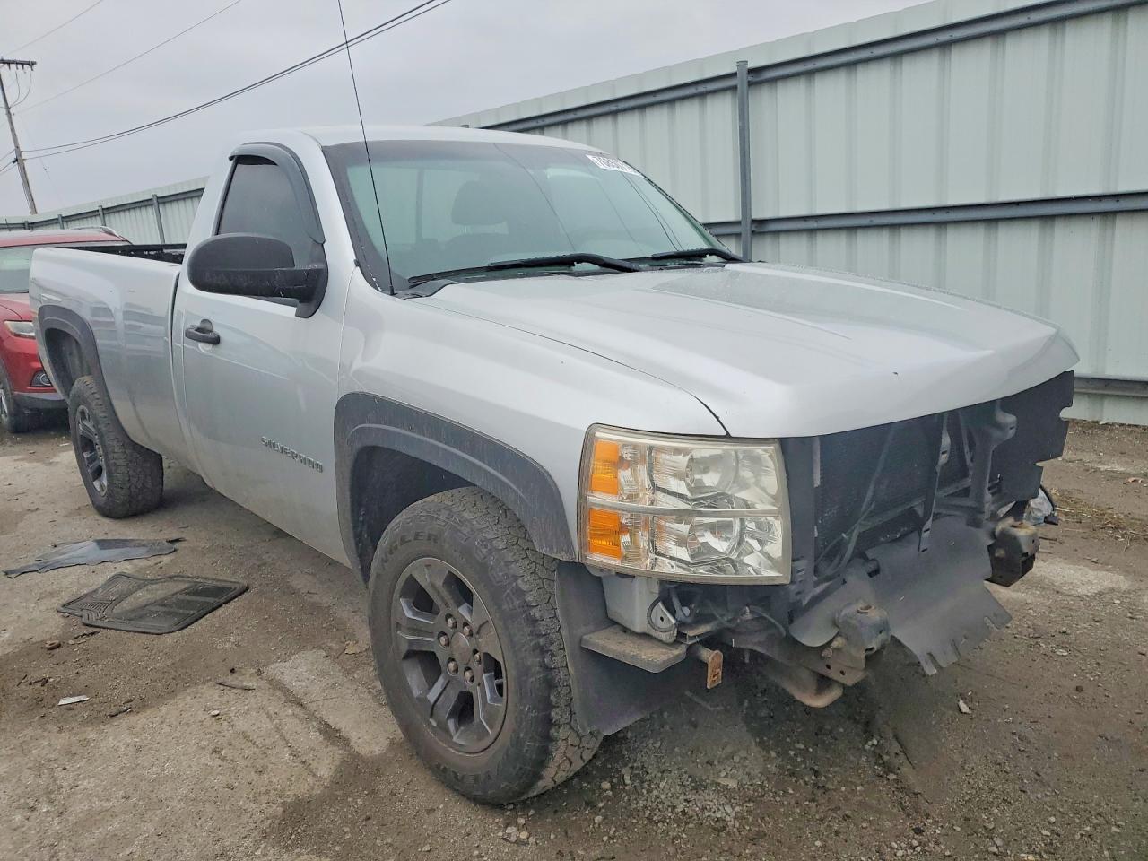 2012 Chevrolet Silverado C1500 - Фото 4