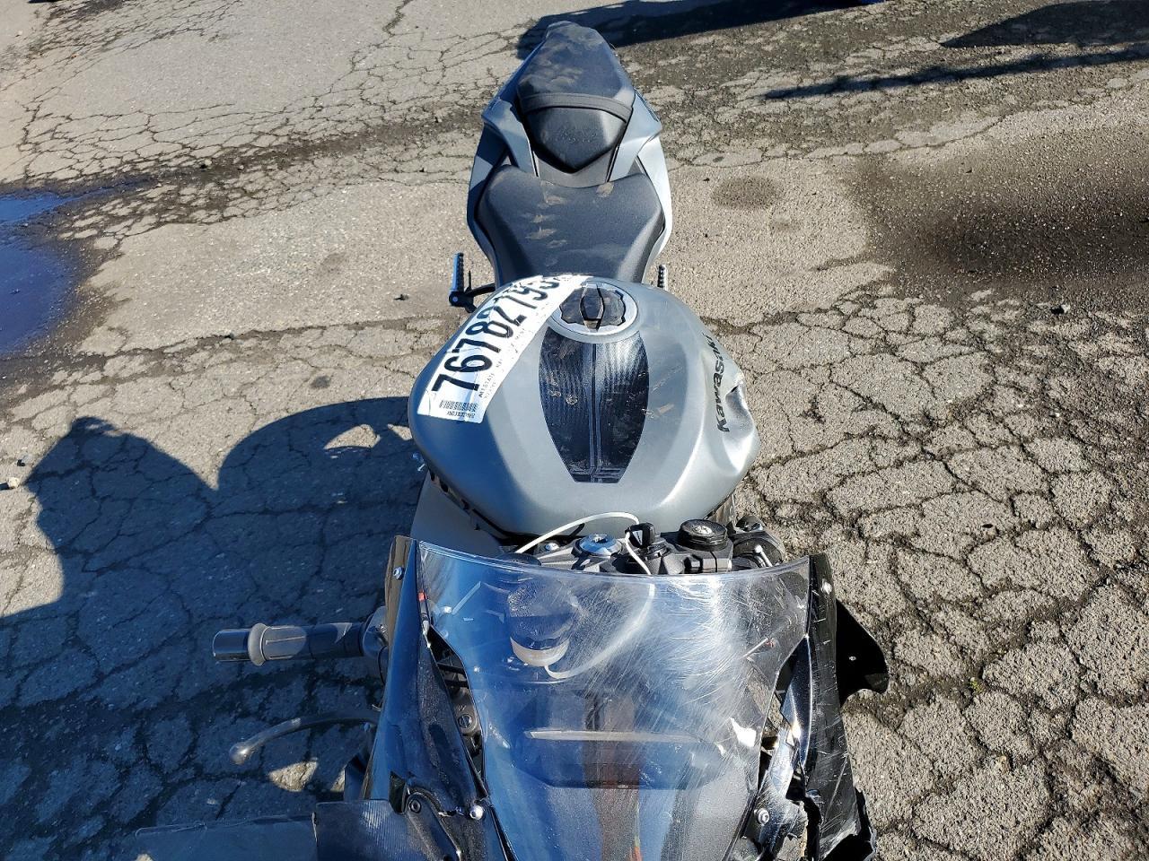2025 Kawasaki Zx636 K - Фото 5