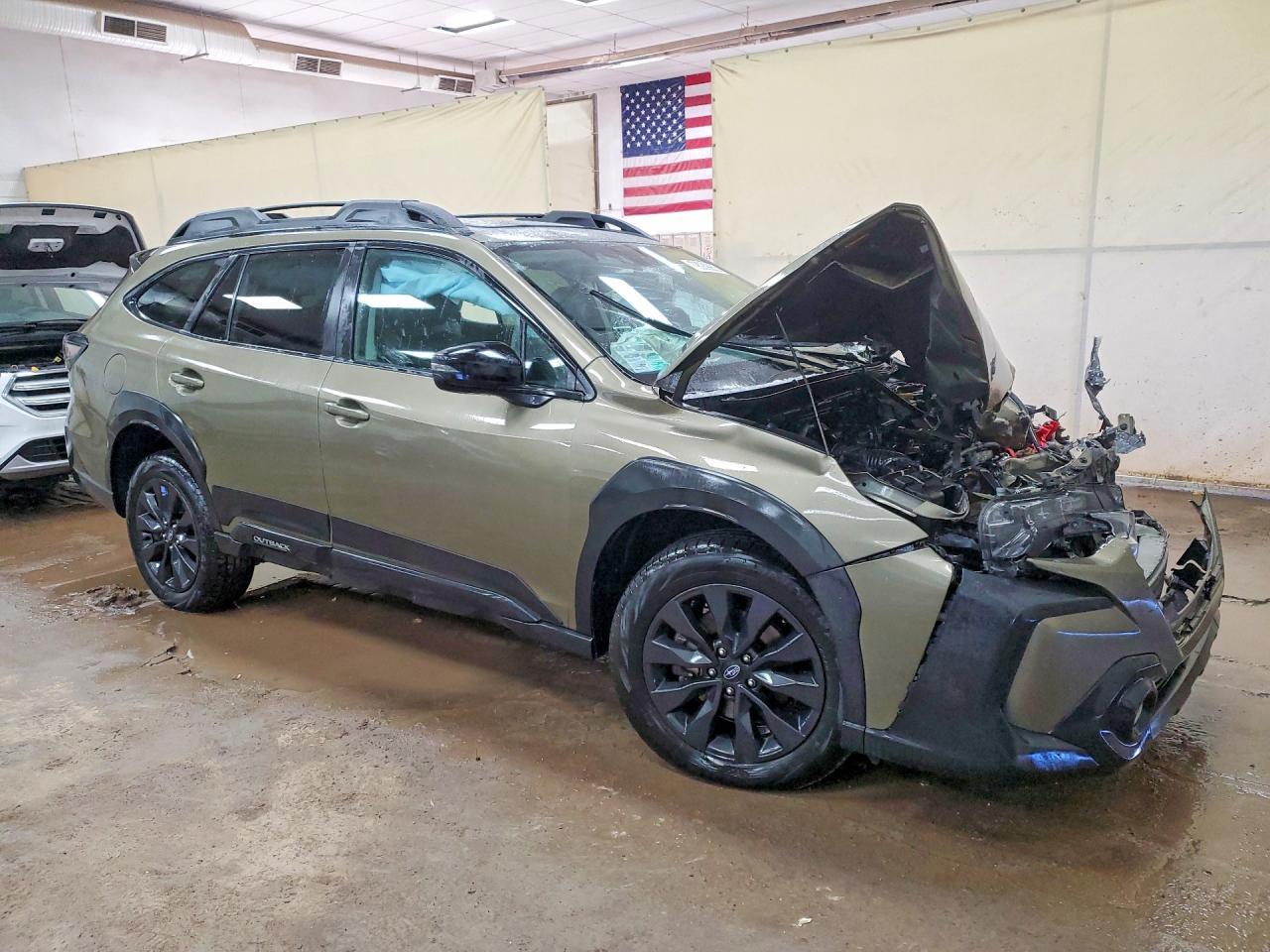 2024 Subaru Outback Onyx Edition - Image 4