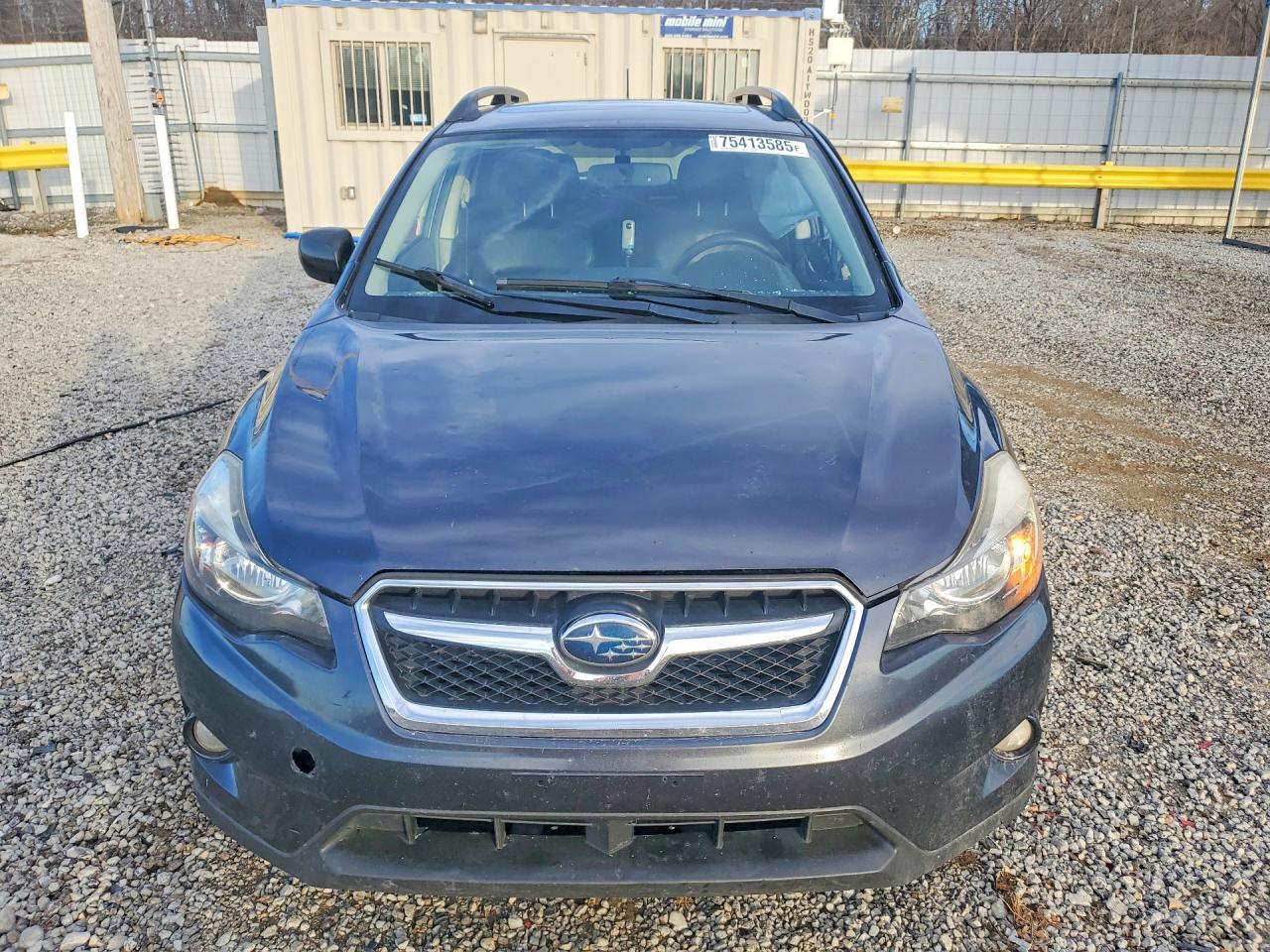 2014 Subaru Xv Crosstrek 2.0 Limited - Фото 5
