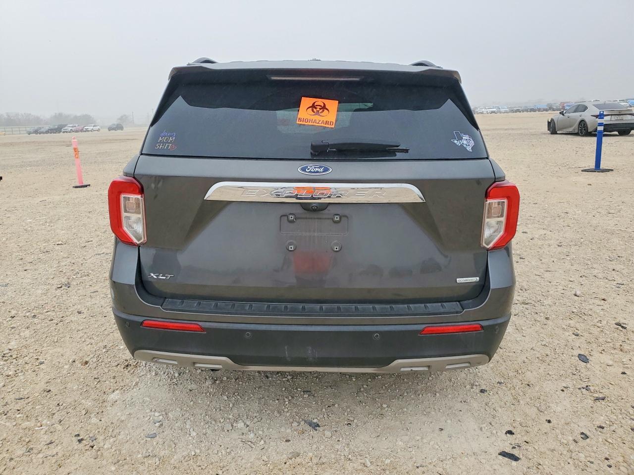 2020 Ford Explorer Xlt - Image 6