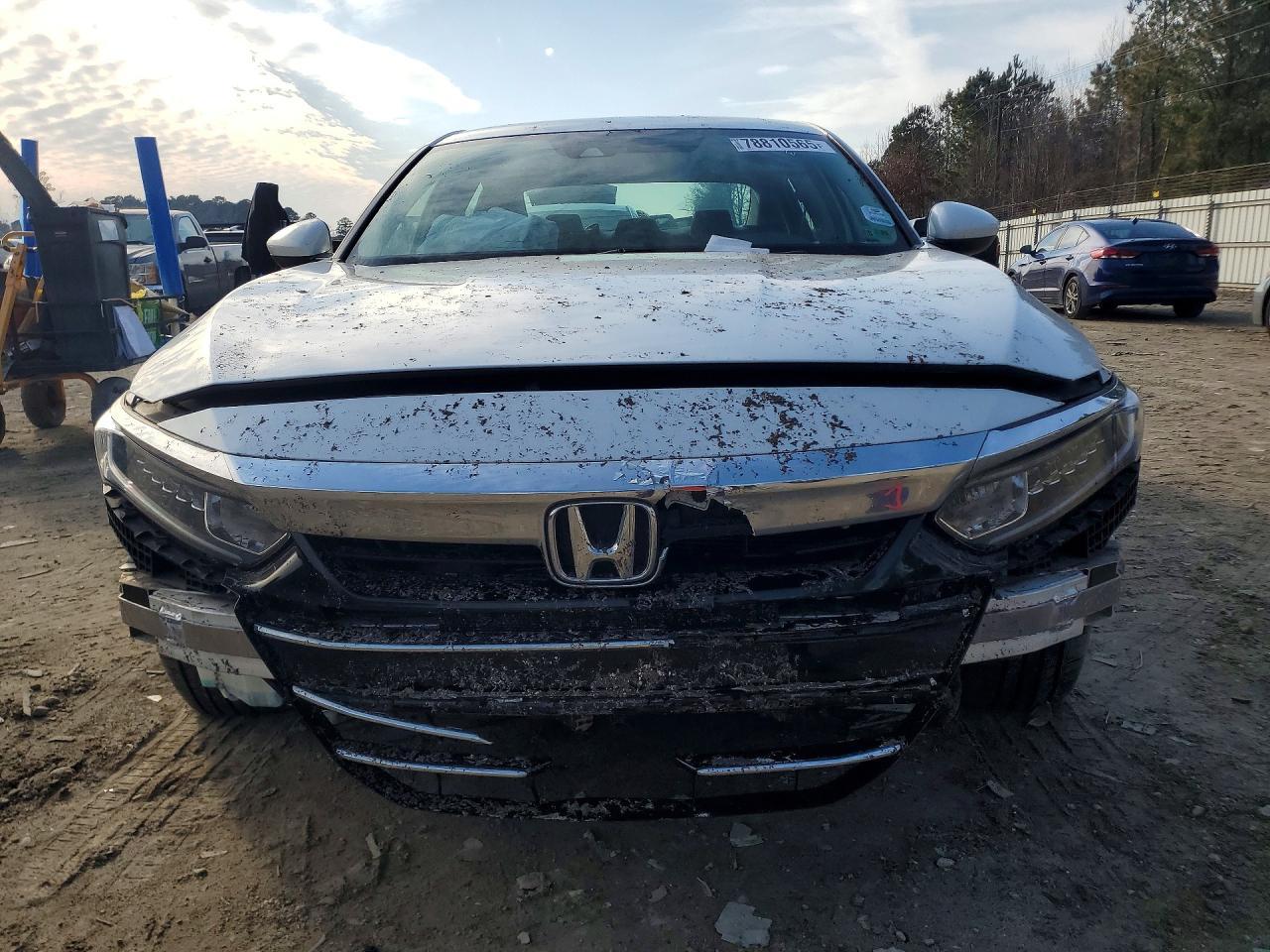 2021 Honda Accord Lx - Фото 5
