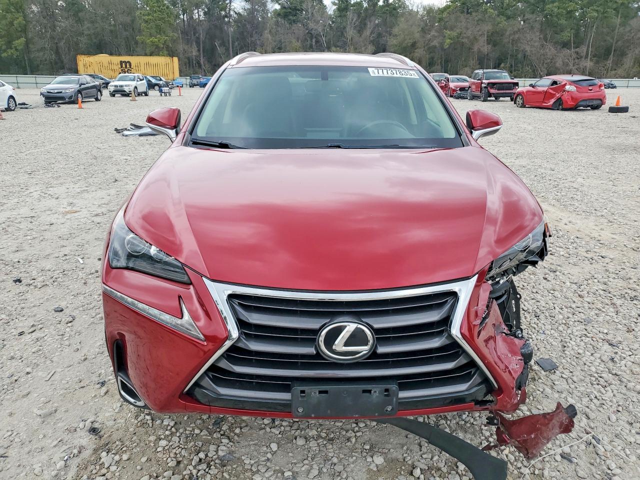 2017 Lexus Nx 200T Base - Image 5