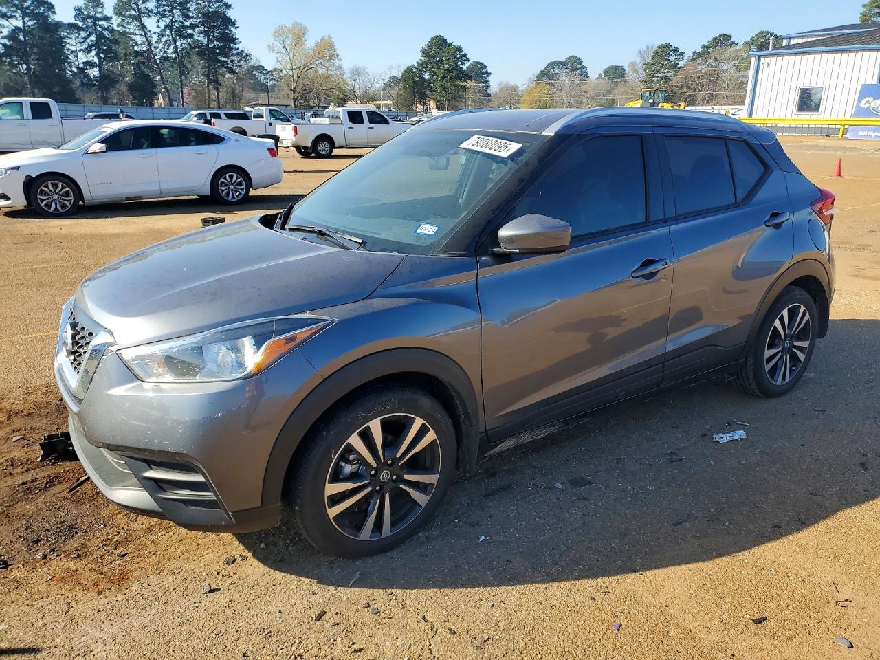 2019 Nissan Kicks Sv