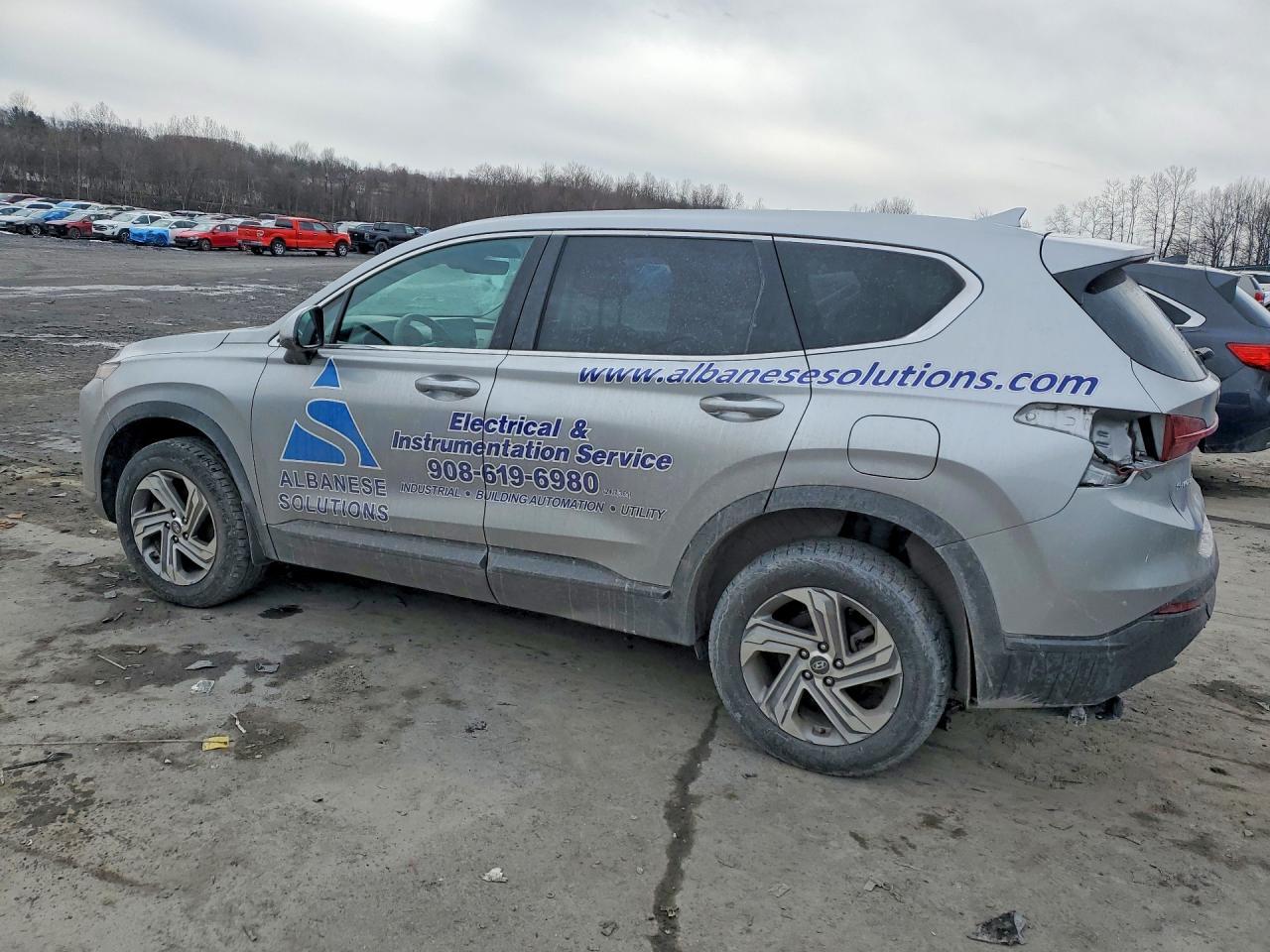 2023 Hyundai Santa Fe Se - Image 2