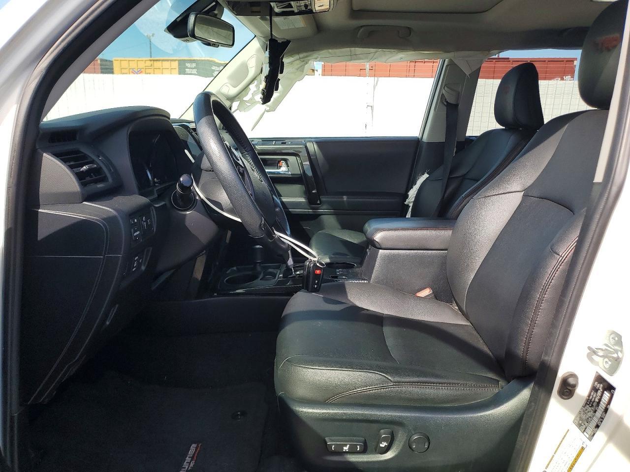 2022 Toyota 4Runner Sr5 Premium - Фото 7