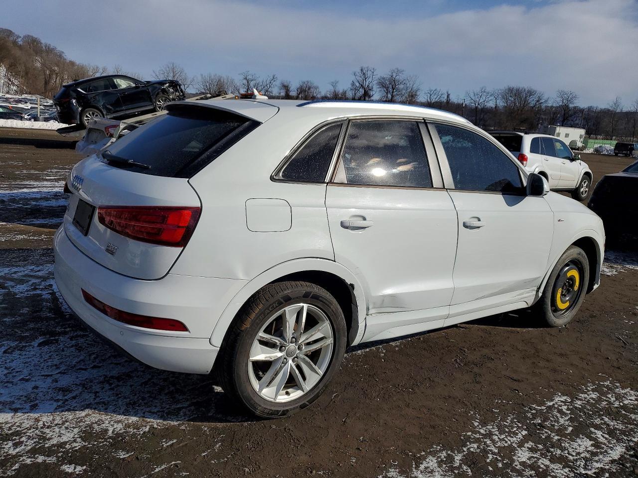 2018 Audi Q3 Premium - Фото 3