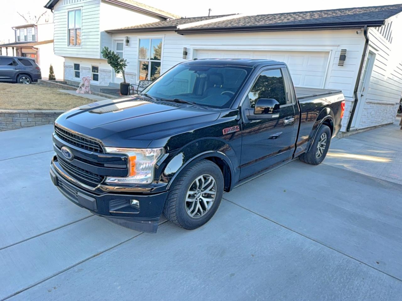 2018 Ford F150 - Фото 2