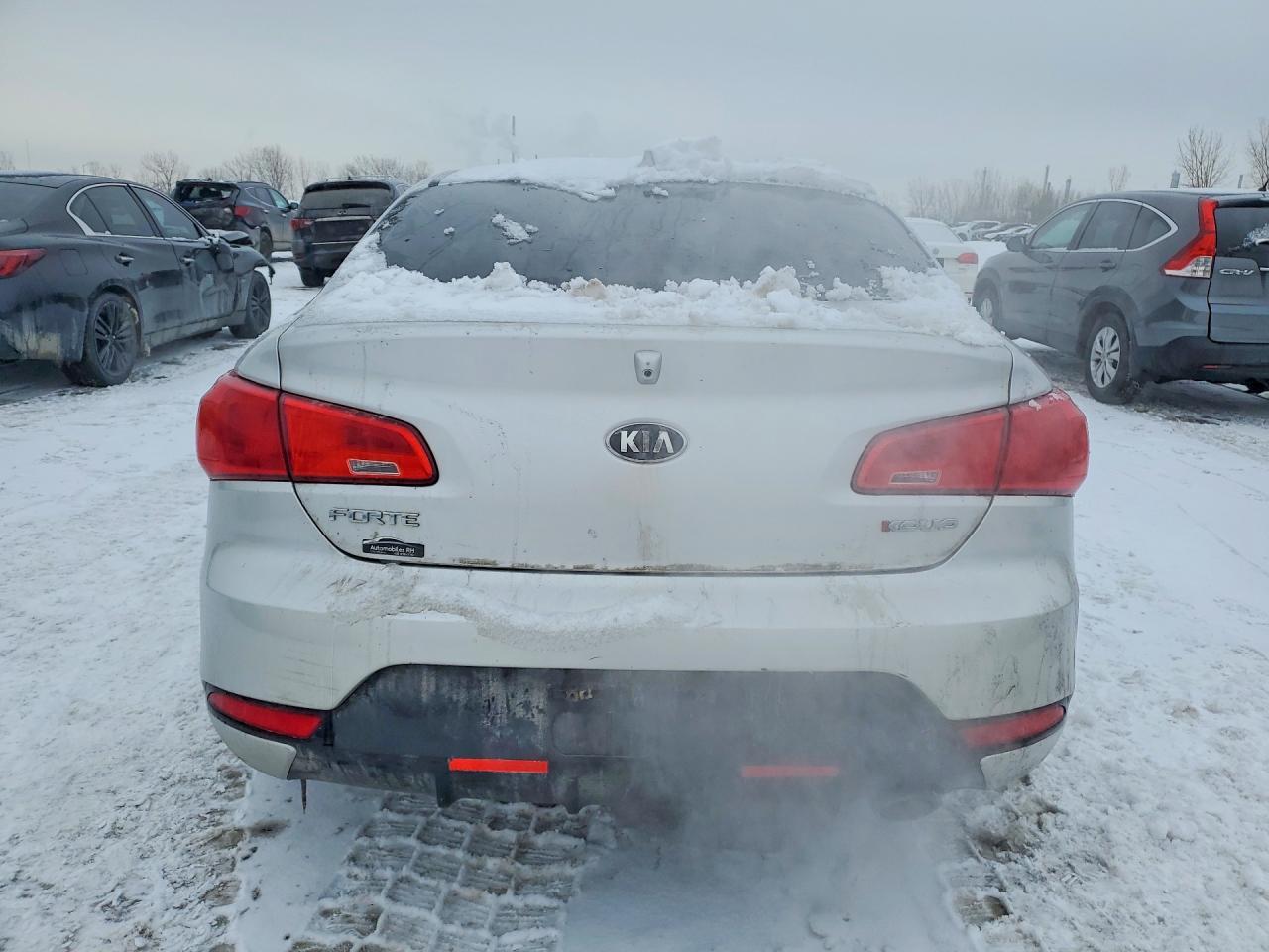2014 Kia Forte Ex - Фото 6