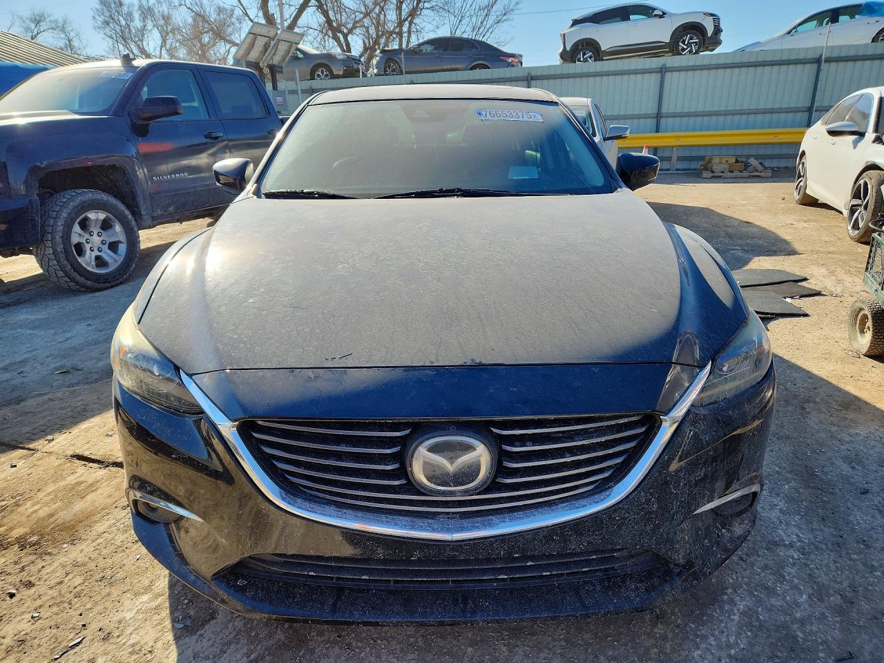 2017 Mazda 6 Grand Touring - Image 5