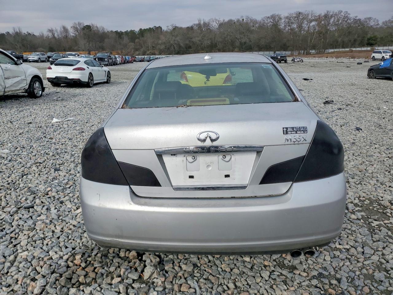 2006 Infiniti M35 Base - Фото 6